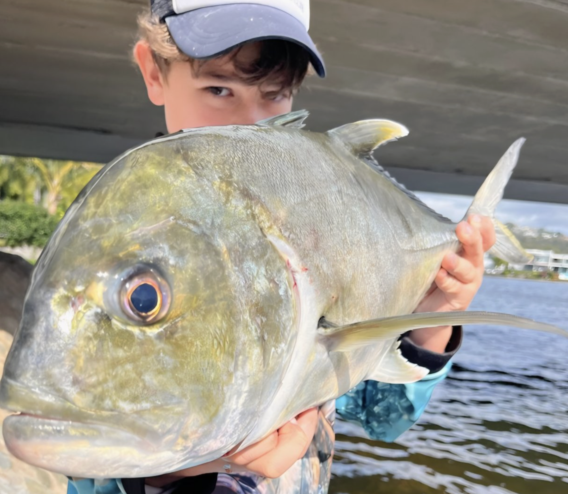 Giant Trevally