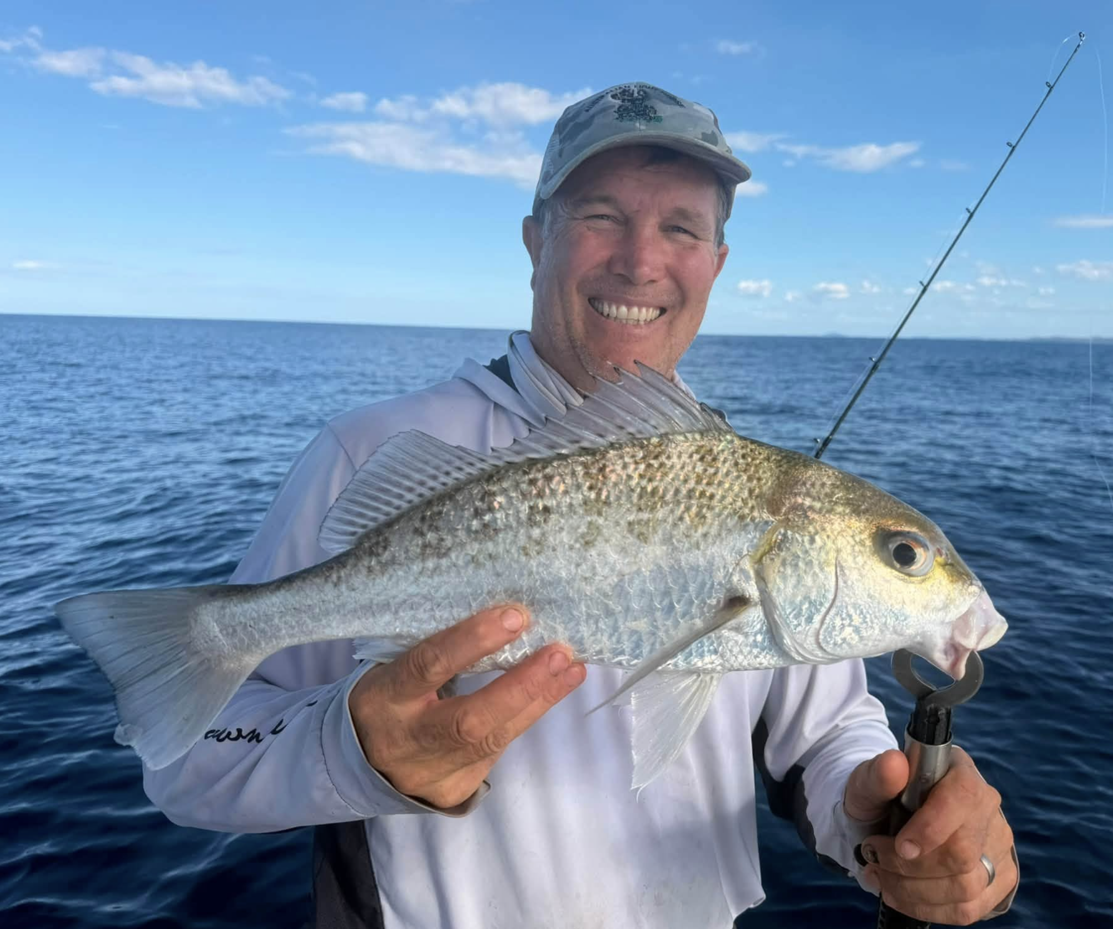Javelin Fish - Sunshine Coast Fishing