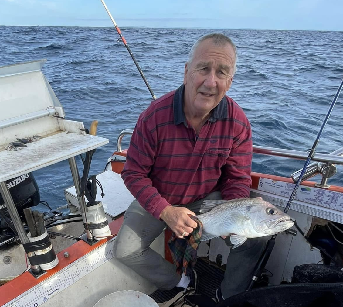 Pearl Perch - Sunshine Coast Fishing