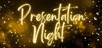 Club presentation night