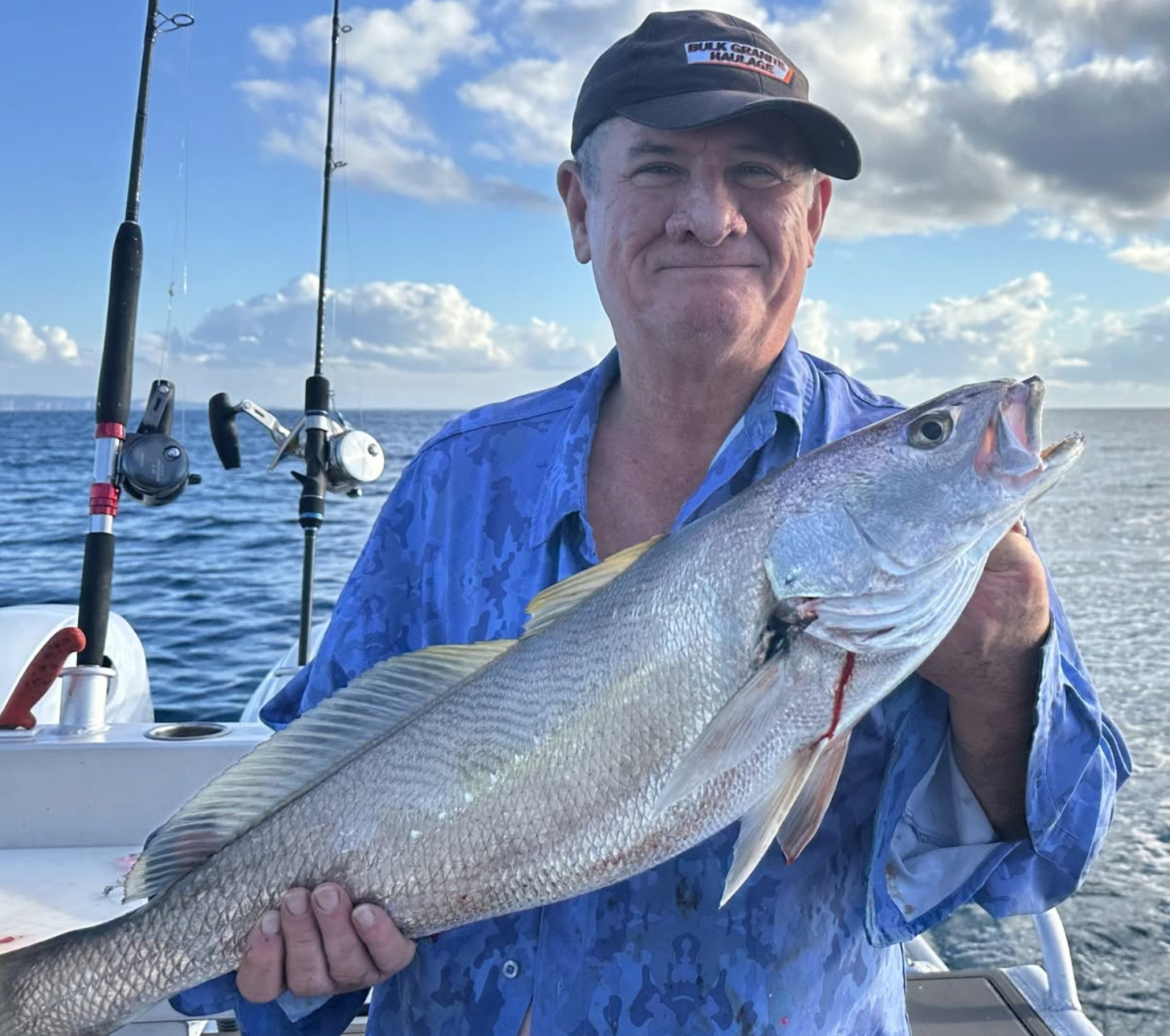 Sunshine Coast Fishing - Mulloway