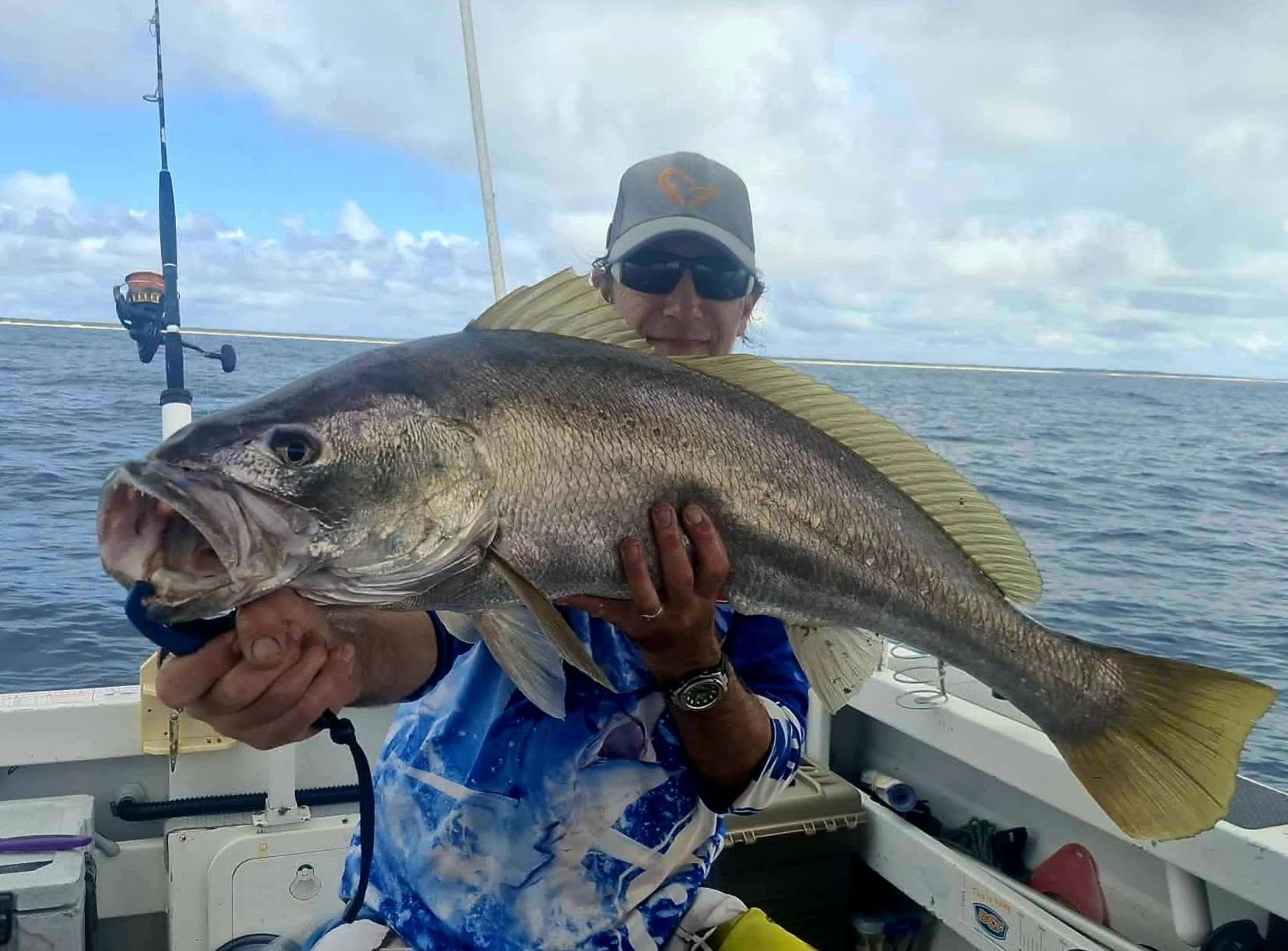 Sunshine Coast Mulloway
