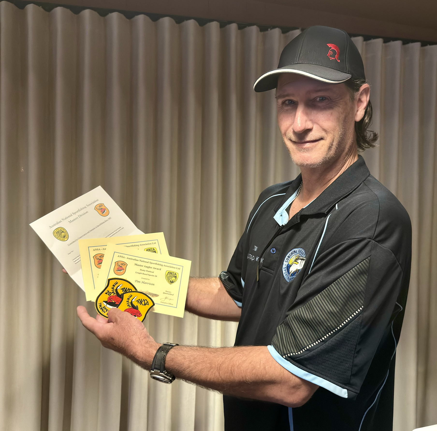 National Award - Sunshine Coast Sport Fishing