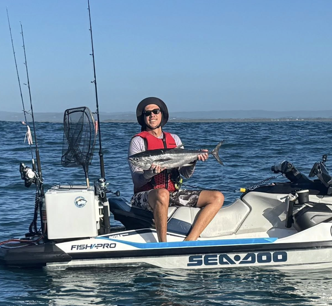 Sunshine Coast - Longtail Tuna