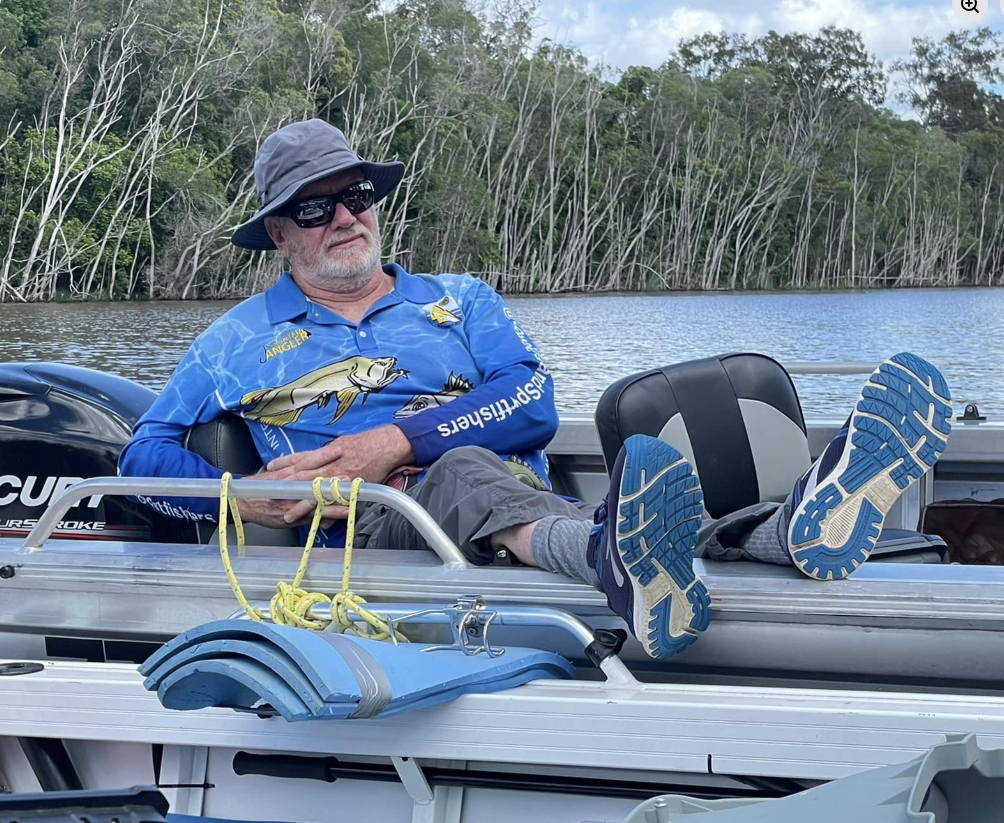 Fishing Sunshine Coast