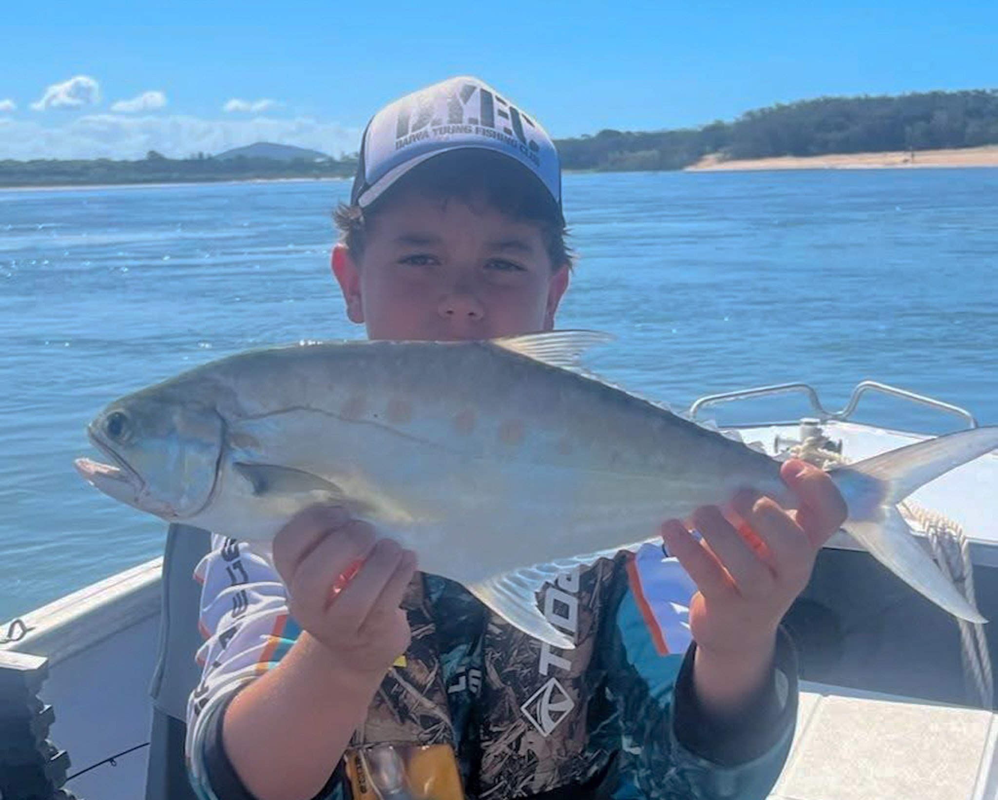 Queenfish Sunshine Coast Fishing Club