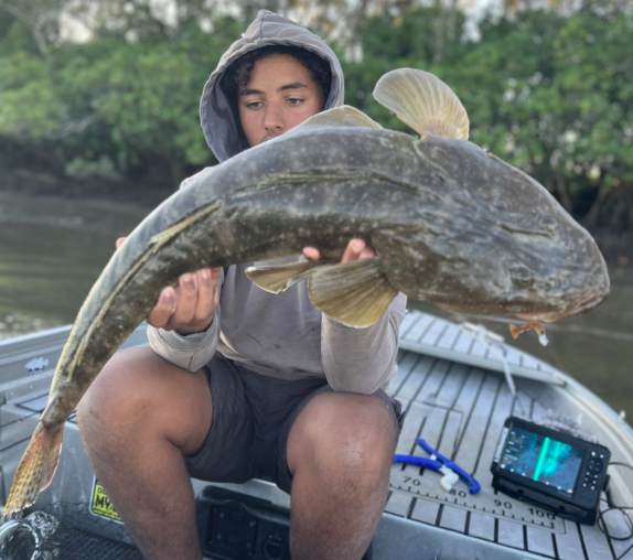 Monster Flathead - SCSFC