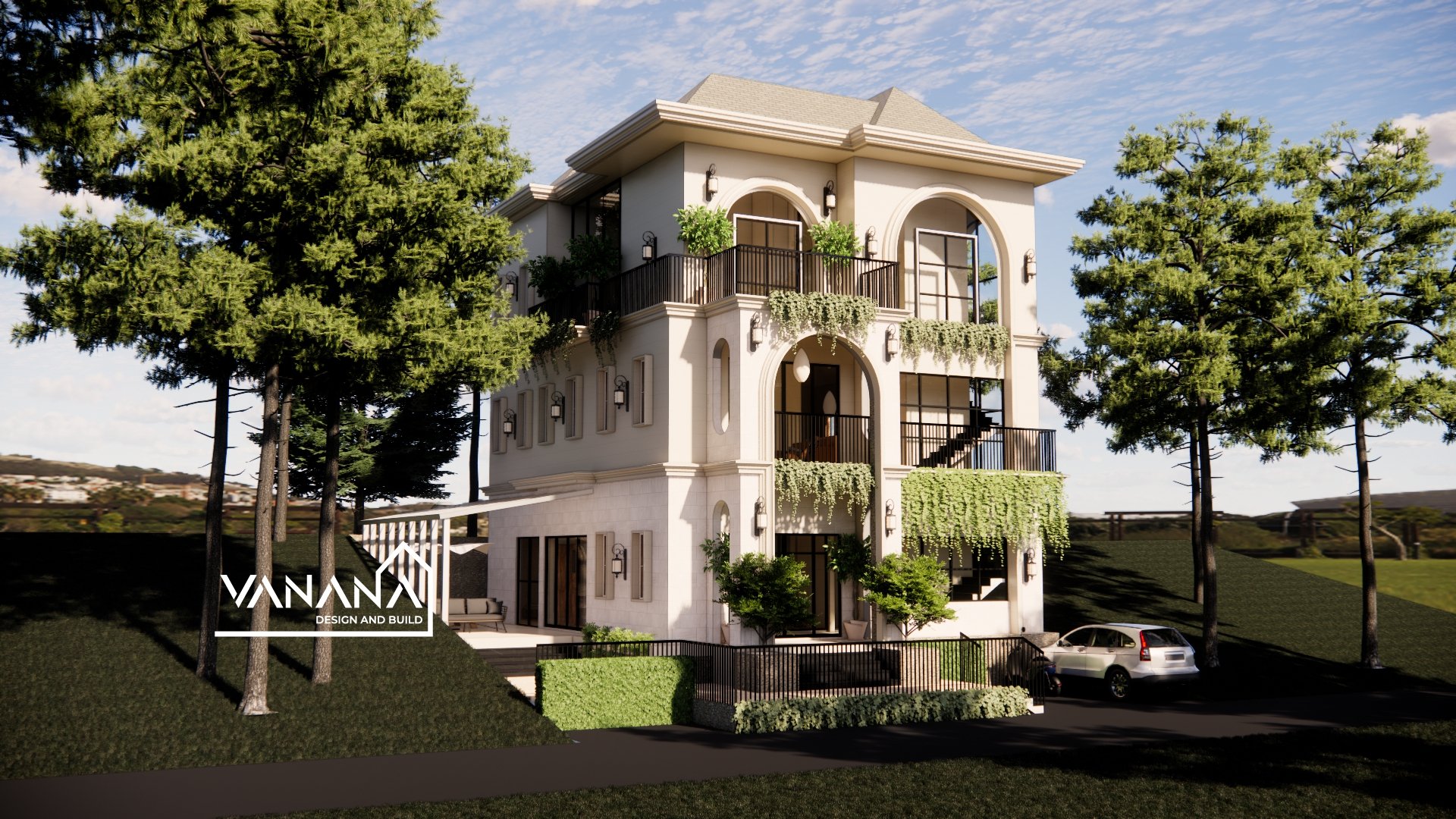 TRAN QUANG KHAI - DALAT HOUSE