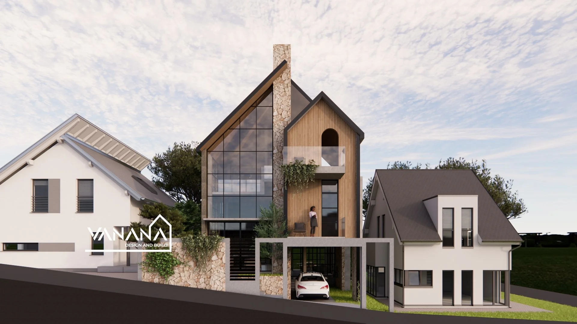 VILLA DALAT - HUYNH THUC KHANG