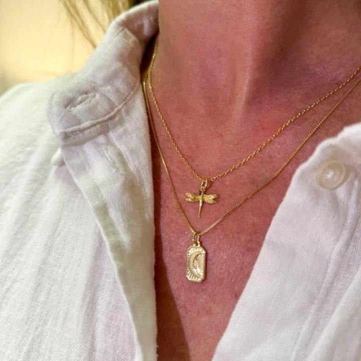 Jewelry that speaks to your spirit ✨

Layering tips for every vibe:
- Stack delicate chains for a subtle glow.
- Mix metals to match your mood.
- Add a statement piece for bold energy.

Your style, your story. How do you wear yours? 💫

Shop now: htt