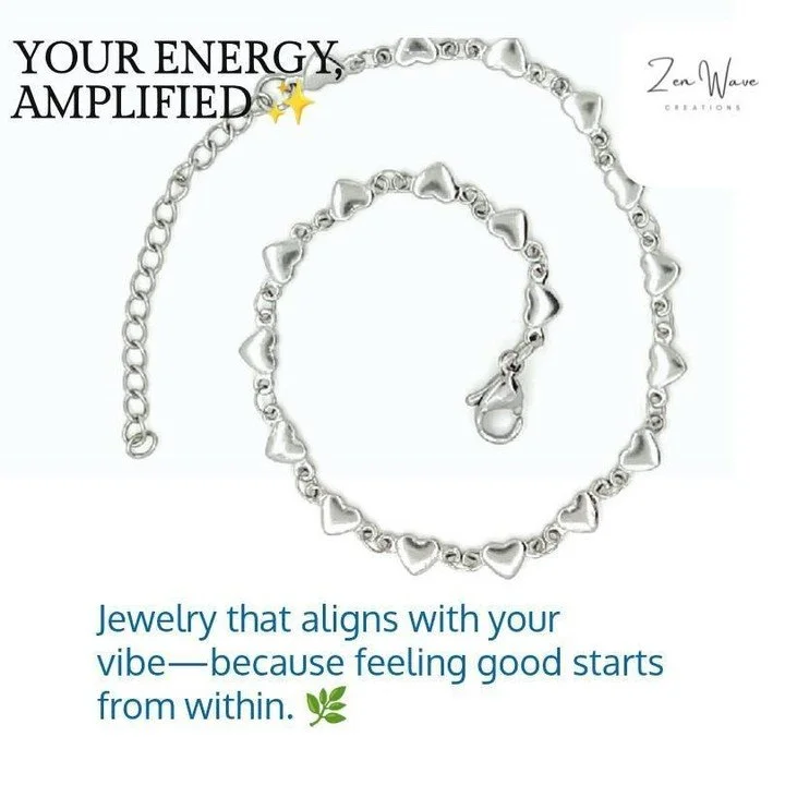Ever wondered how vibrational energy affects your well-being? 🌊

Here&rsquo;s the breakdown:

1️⃣ Vibrational Energy: Everything in the universe vibrates at a frequency&mdash;including you. When your energy is balanced, you feel your best.

2️⃣ Scal