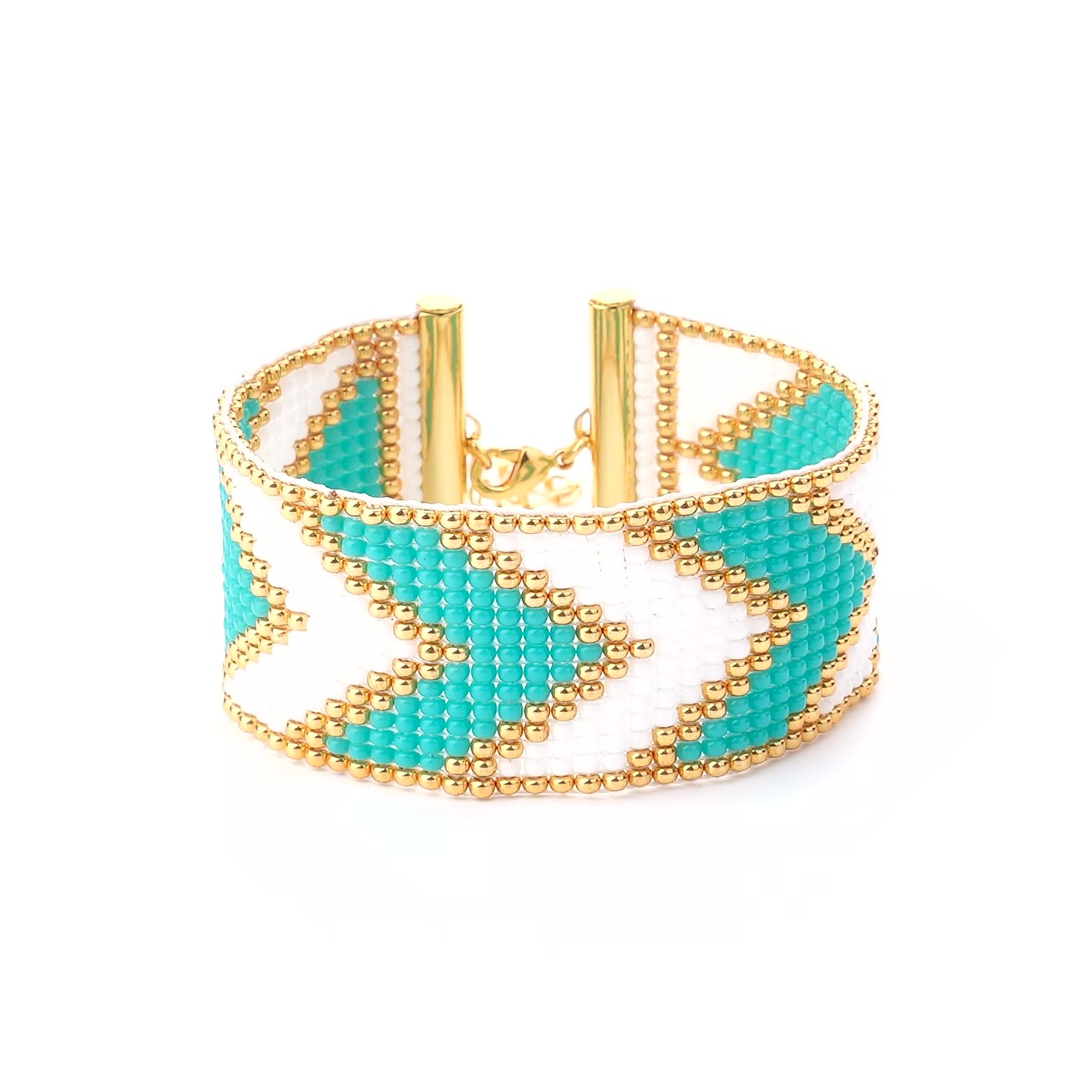 boho-aqua-geometic-seed-bracelet.jpeg