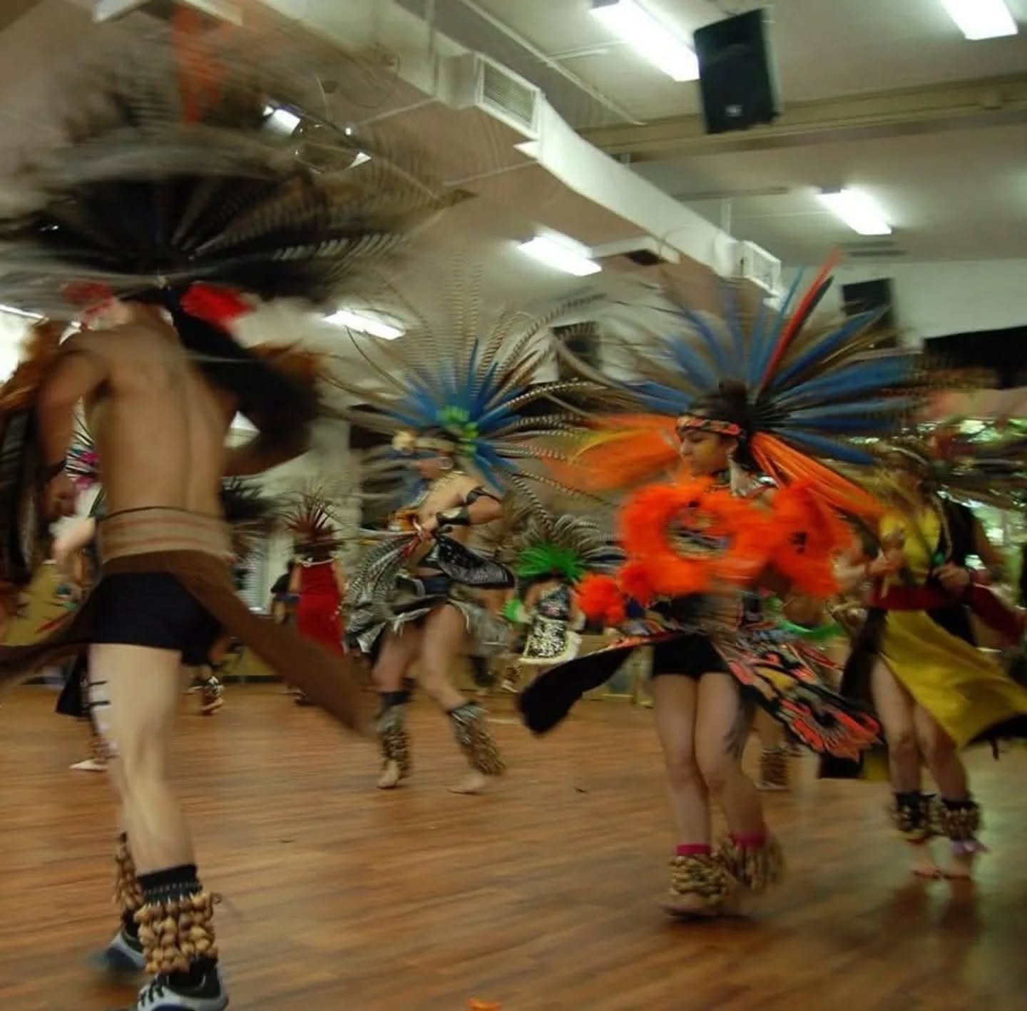 Un canto a la muerte de @liladowns para conmemorar la masacre que comenz&oacute; con la llegada de Crist&oacute;bal Colon. 

Lo que no se esperaba era la fuerza de nuestra gente, que sigue resistiendo hasta hoy. ✊🏽

A pesar de los intentos por humil