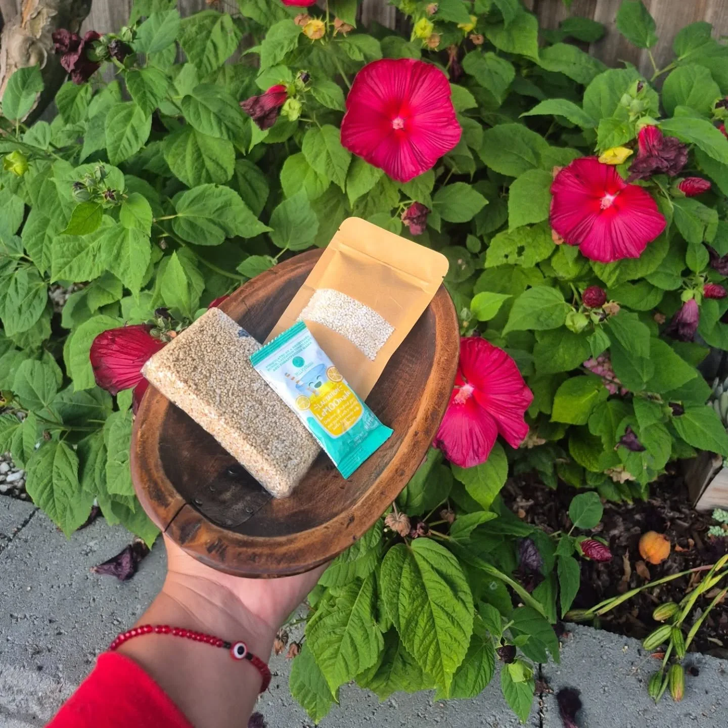 Lactation Support through ancestral ingredients ❤️&zwj;🔥 Amaranth ✨️

Amaranth is an Indigneous Superfood ❤️&zwj;🔥
Milk doesn&rsquo;t come from pressure.
It comes from nourishment.
In Mexican Indigenous postpartum traditions,&nbsp;amaranto&nbsp;is 