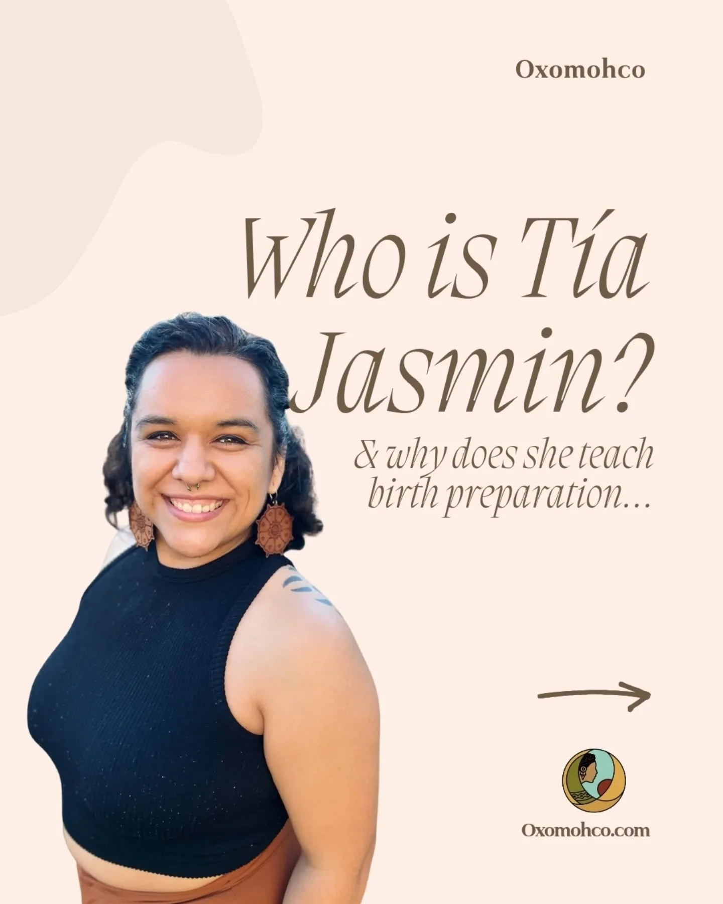 Meet the Educator

I don&rsquo;t teach birth education from a place of fear.
I teach from lived experience, community care, and the belief that families deserve honesty, clarity, and respect.

This work is rooted in love, for our bodies, our babies, 