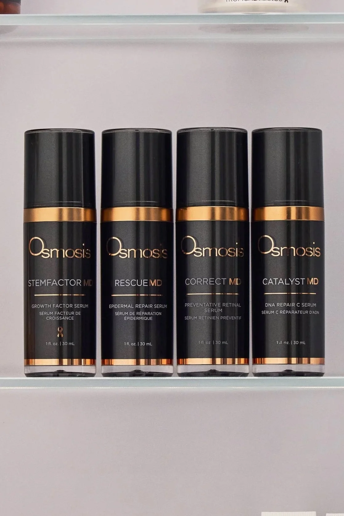 The Core Four- Advanced Collagen + Barrier Renewal