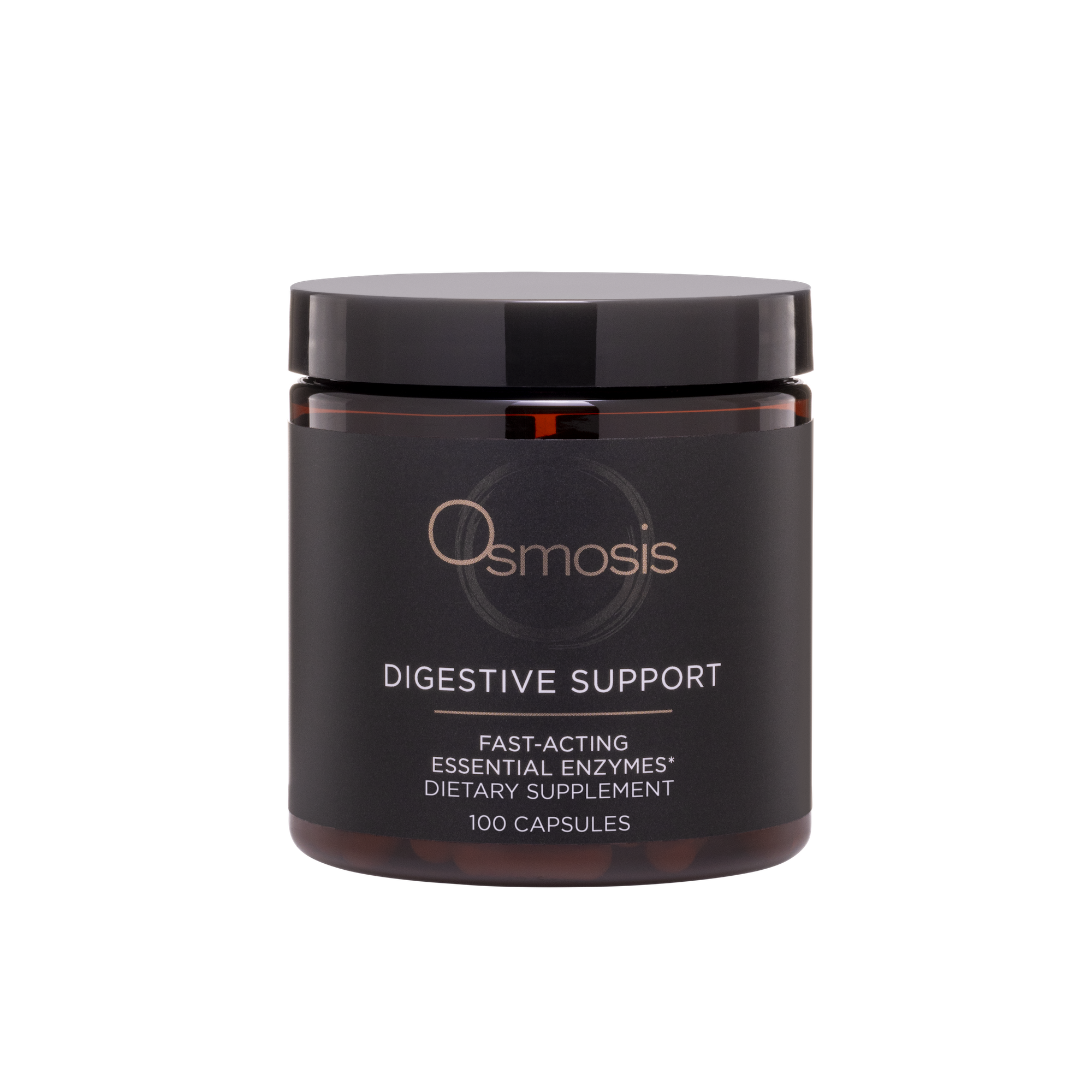 Digestive Support: Capsules