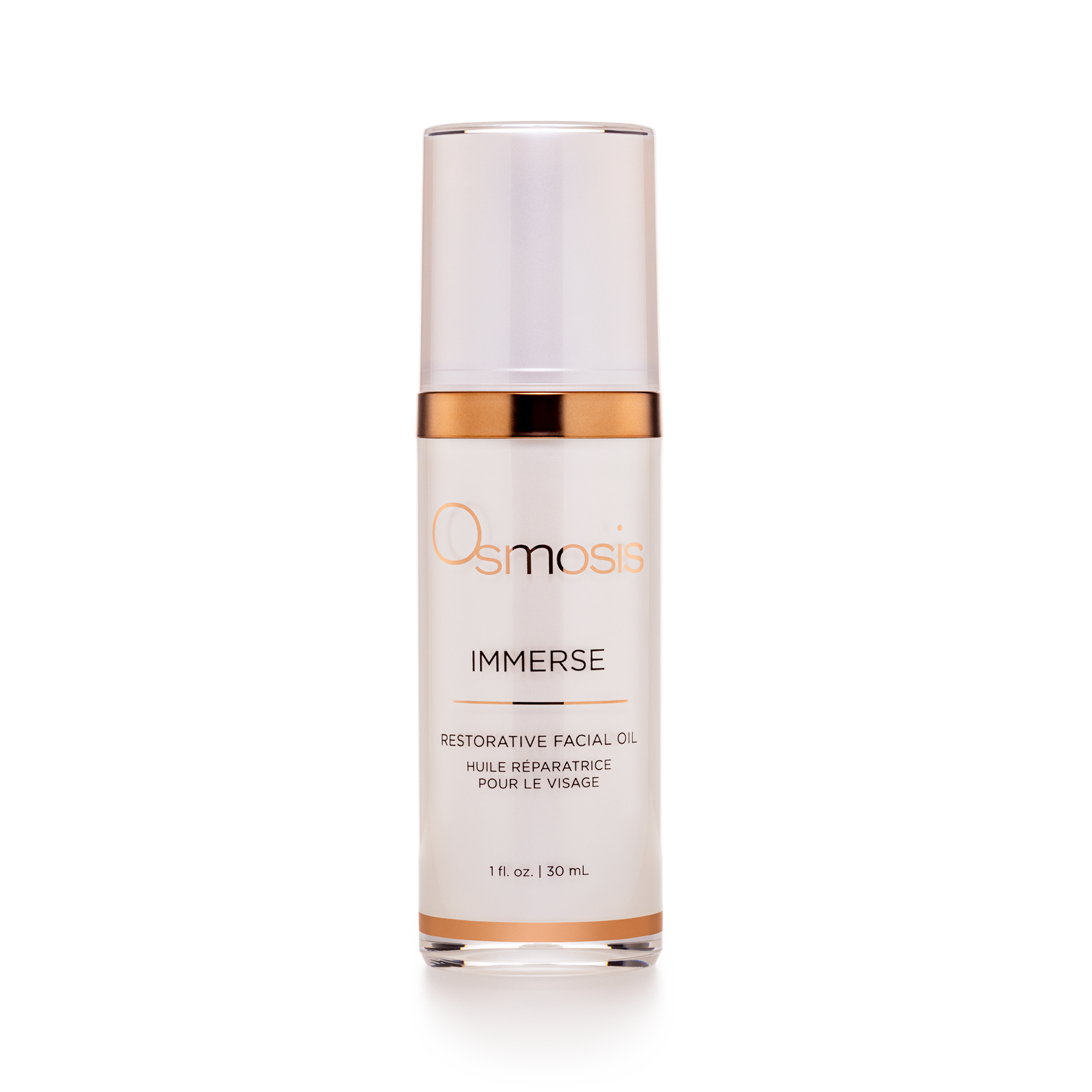 Immerse: Restorative Facial Oil