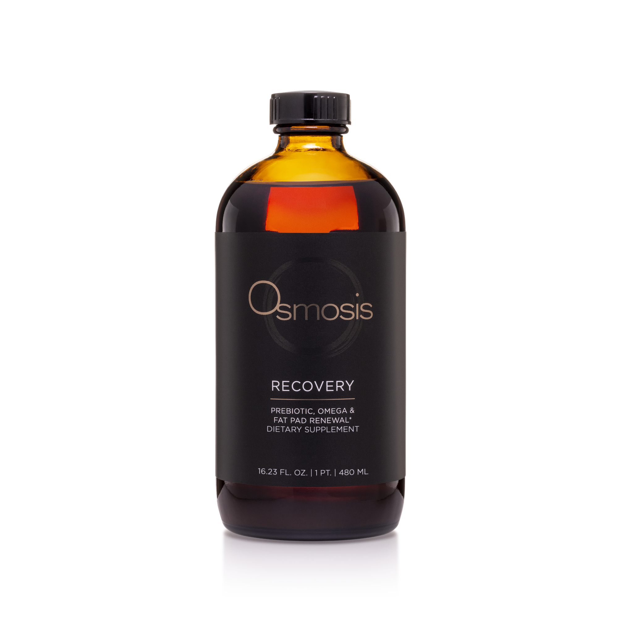 Recovery: Prebiotic, Omega & Fat Pad Renewal