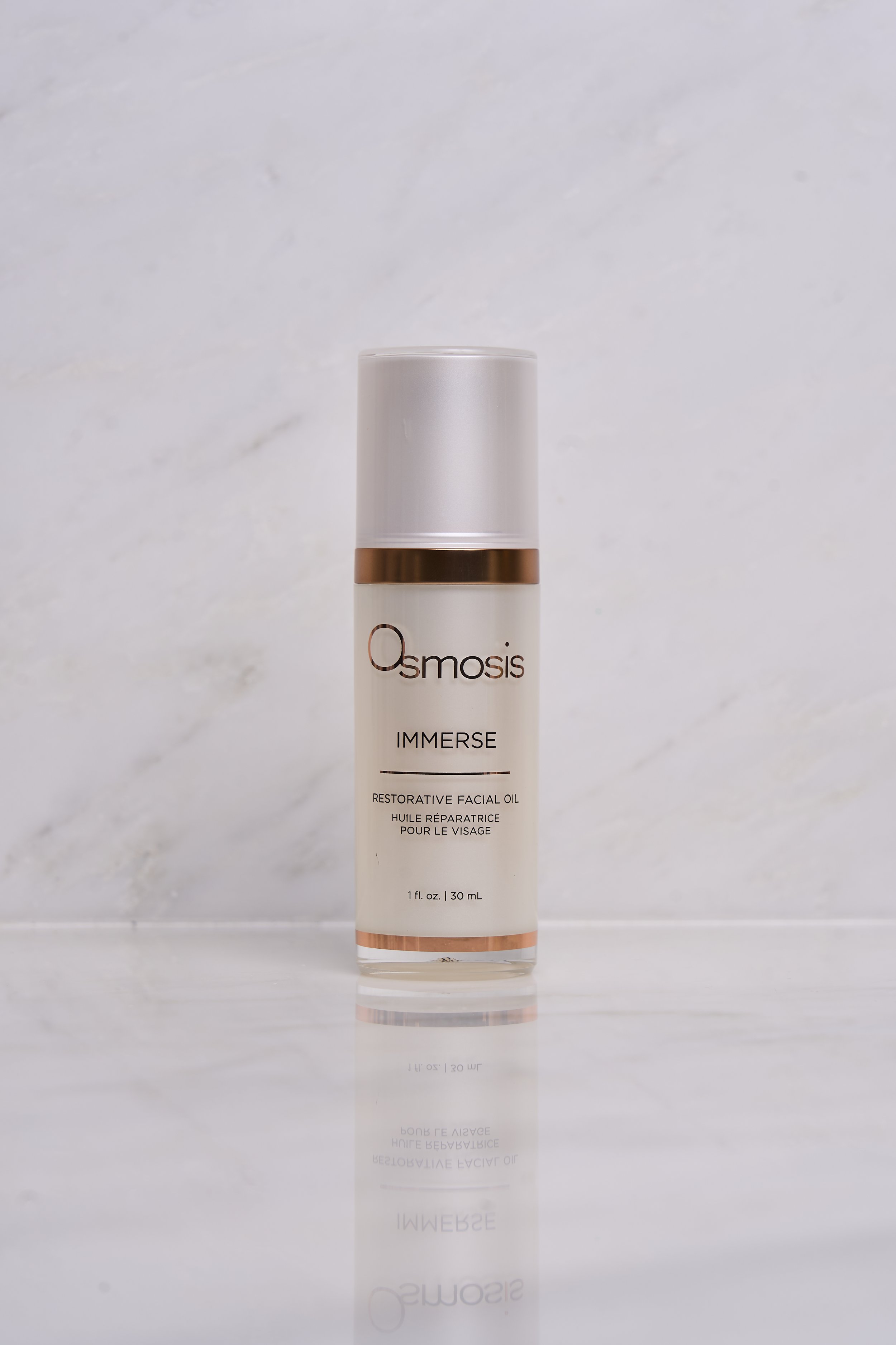 Immerse: Restorative Facial Oil