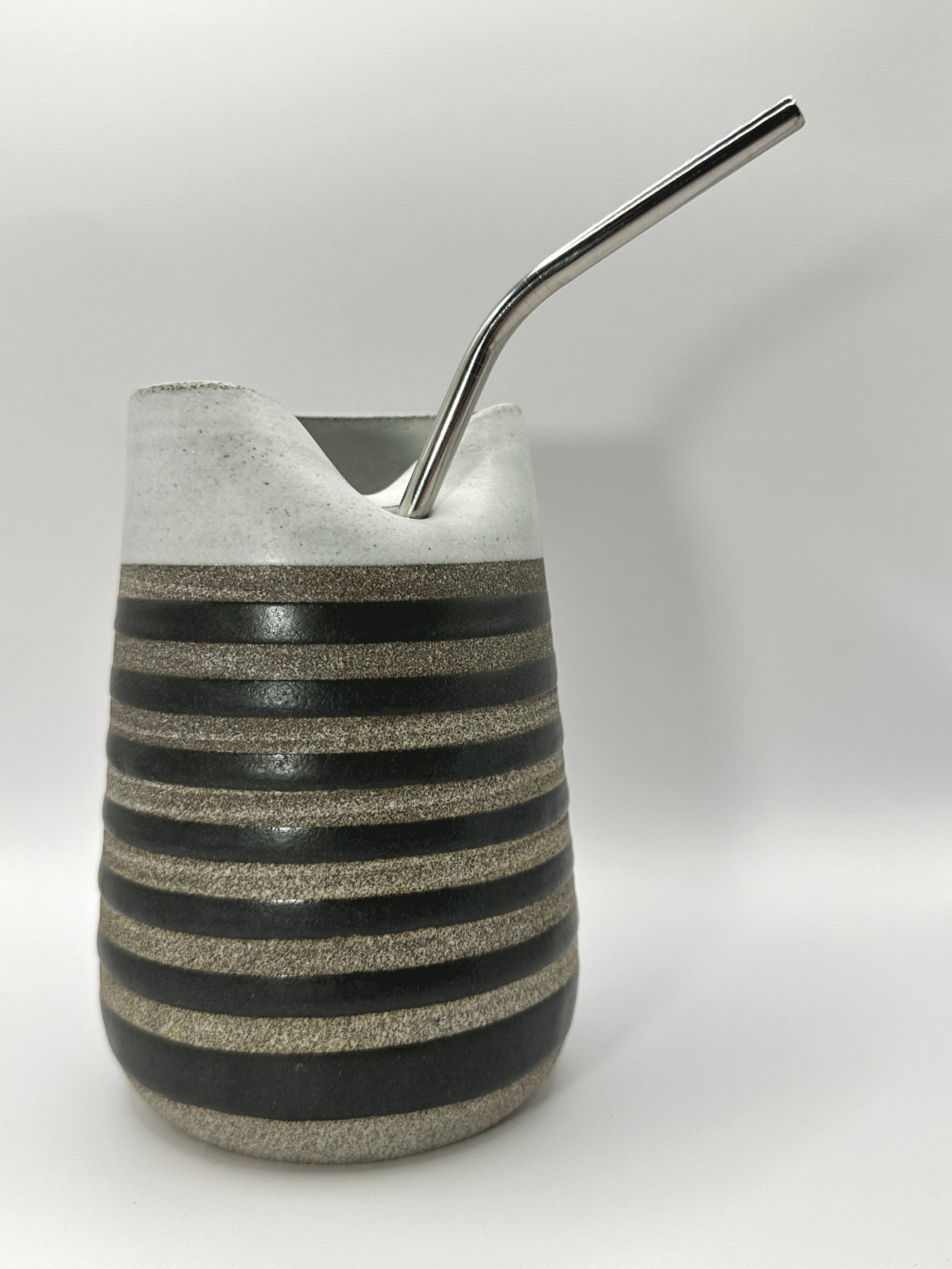 Thick Stripes Smoothie