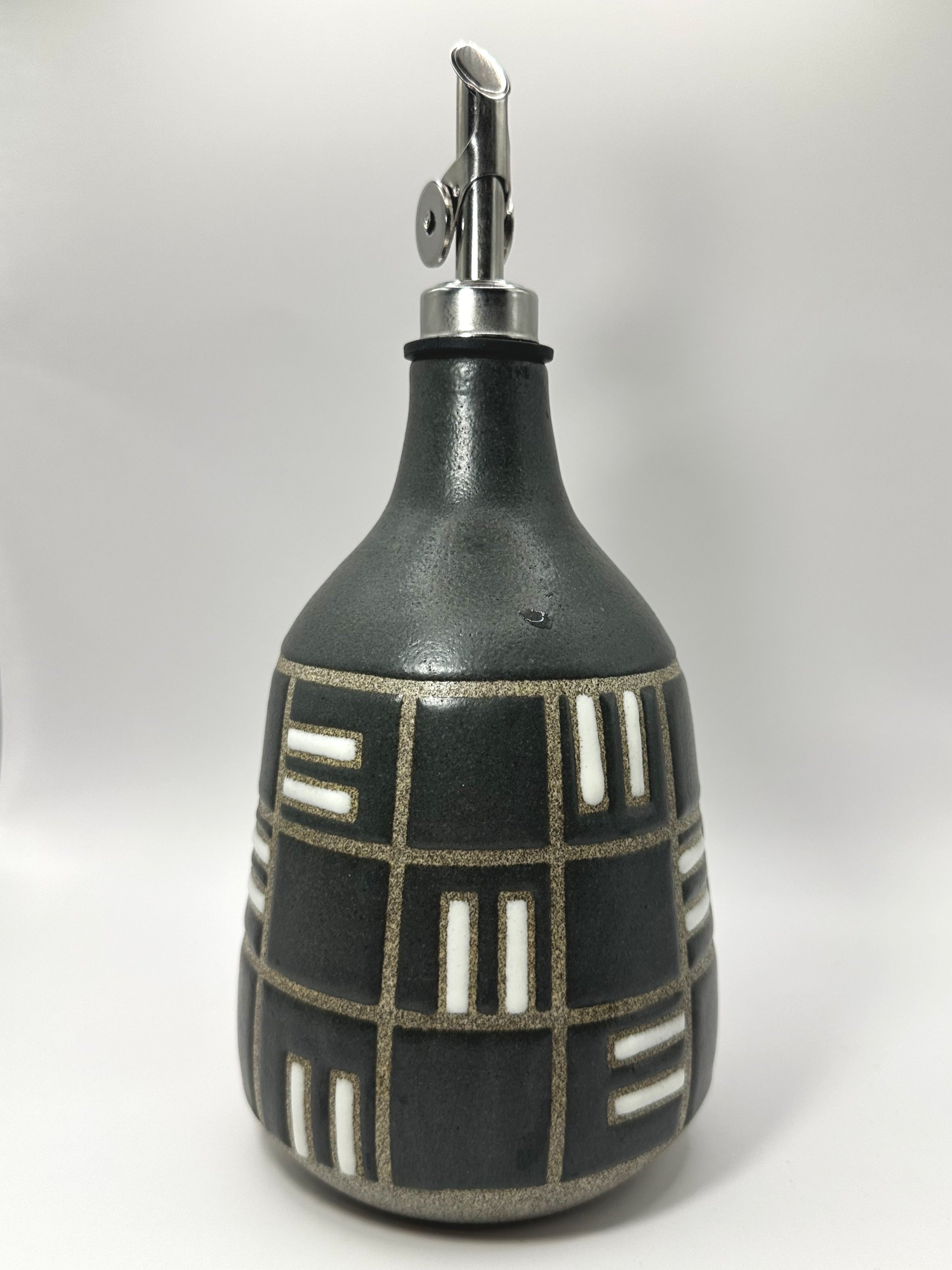 Grid Sticks Oil Bottle