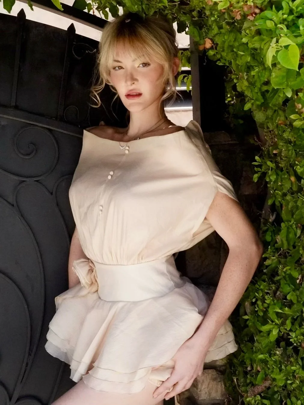 Don&rsquo;t leave the cake out in the rain babe.💚