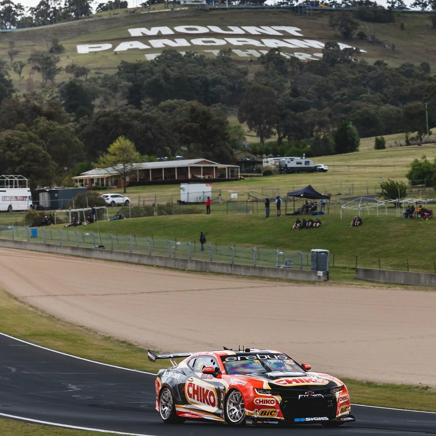 Day one in the books! Good to cut the first laps of the weekend. Quali day tomorrow!!