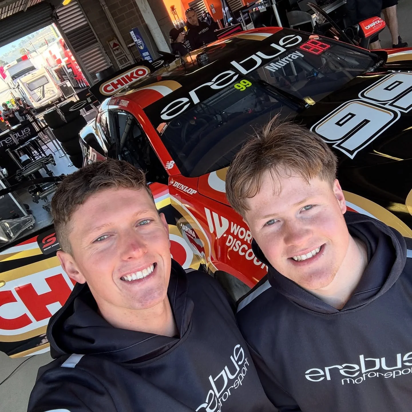 Happy Bathurst day 🏁🤩