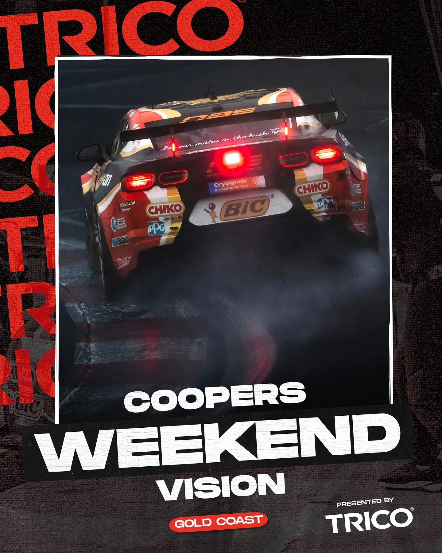 Keen for this weekend in the sunshine state ☀️🏝️