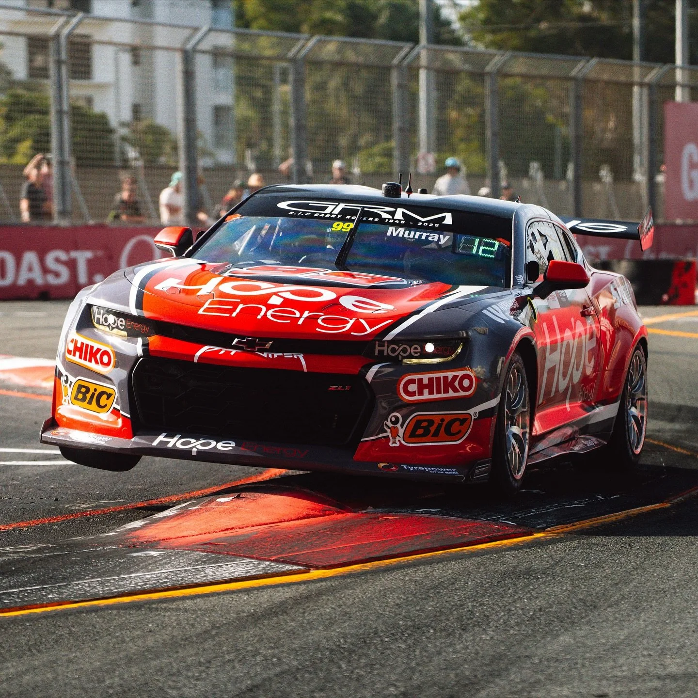 Awesome to be back on the streets of Gold Coast 🤘🤘Keen to have a good dip tomorrow!