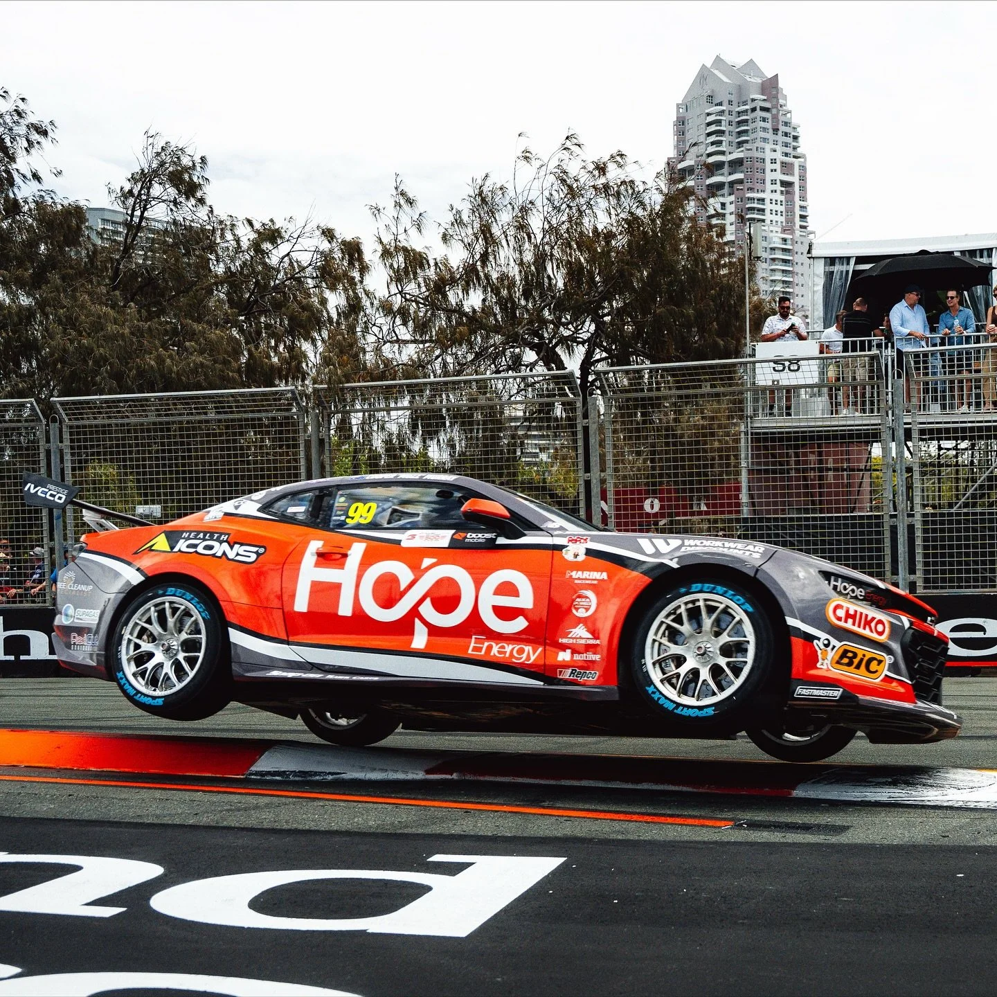 P13 in today&rsquo;s race! Missed the setup window in qualifying but the race car was an absolute jet!! So fun doing qually lap after qually lap for 85 laps. Huge thanks to the whole @erebusmsport crew for fixing my car over night, best crew in pitla