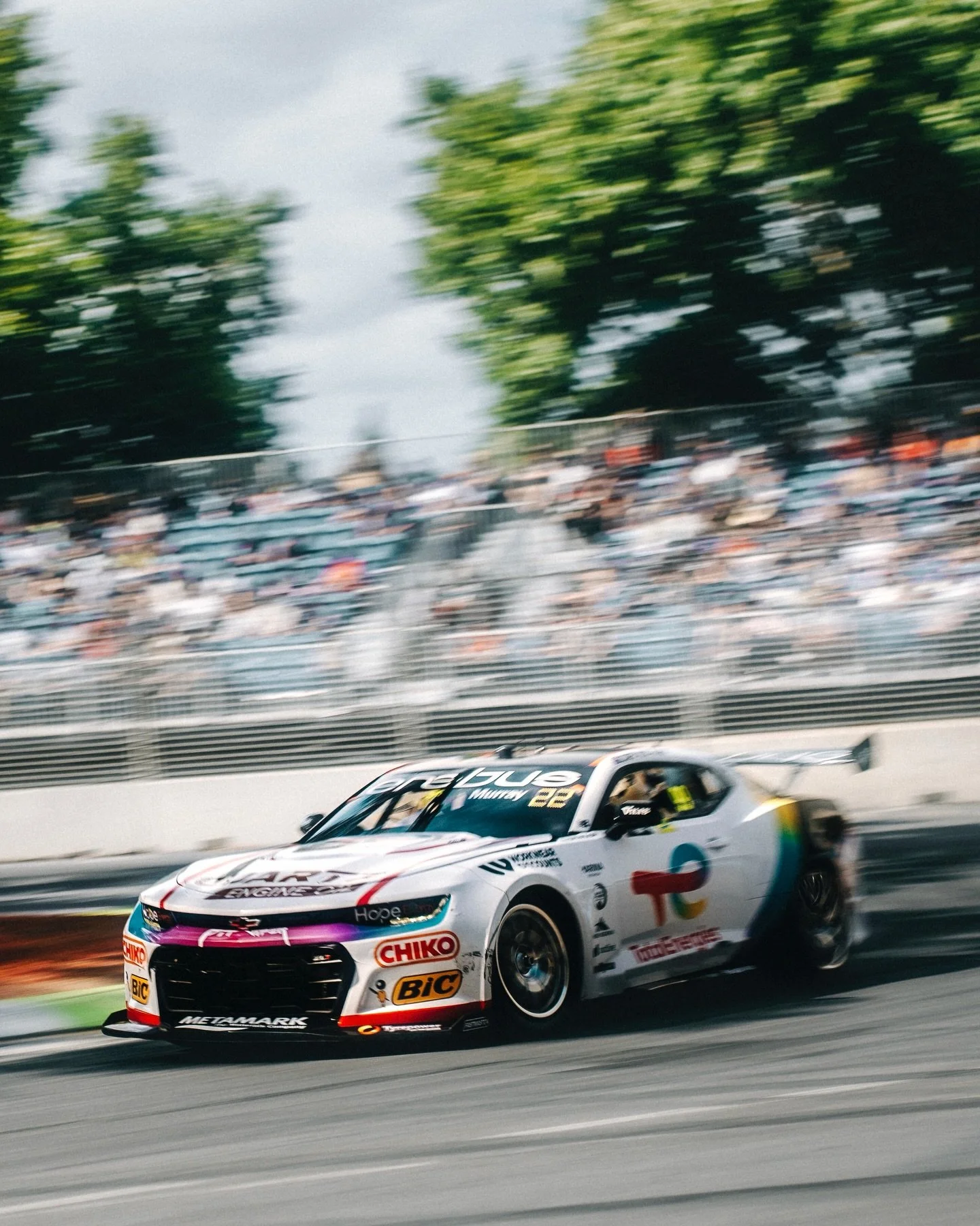 Made it to the shootout but had no race pace 👎 Go again tomorrow!