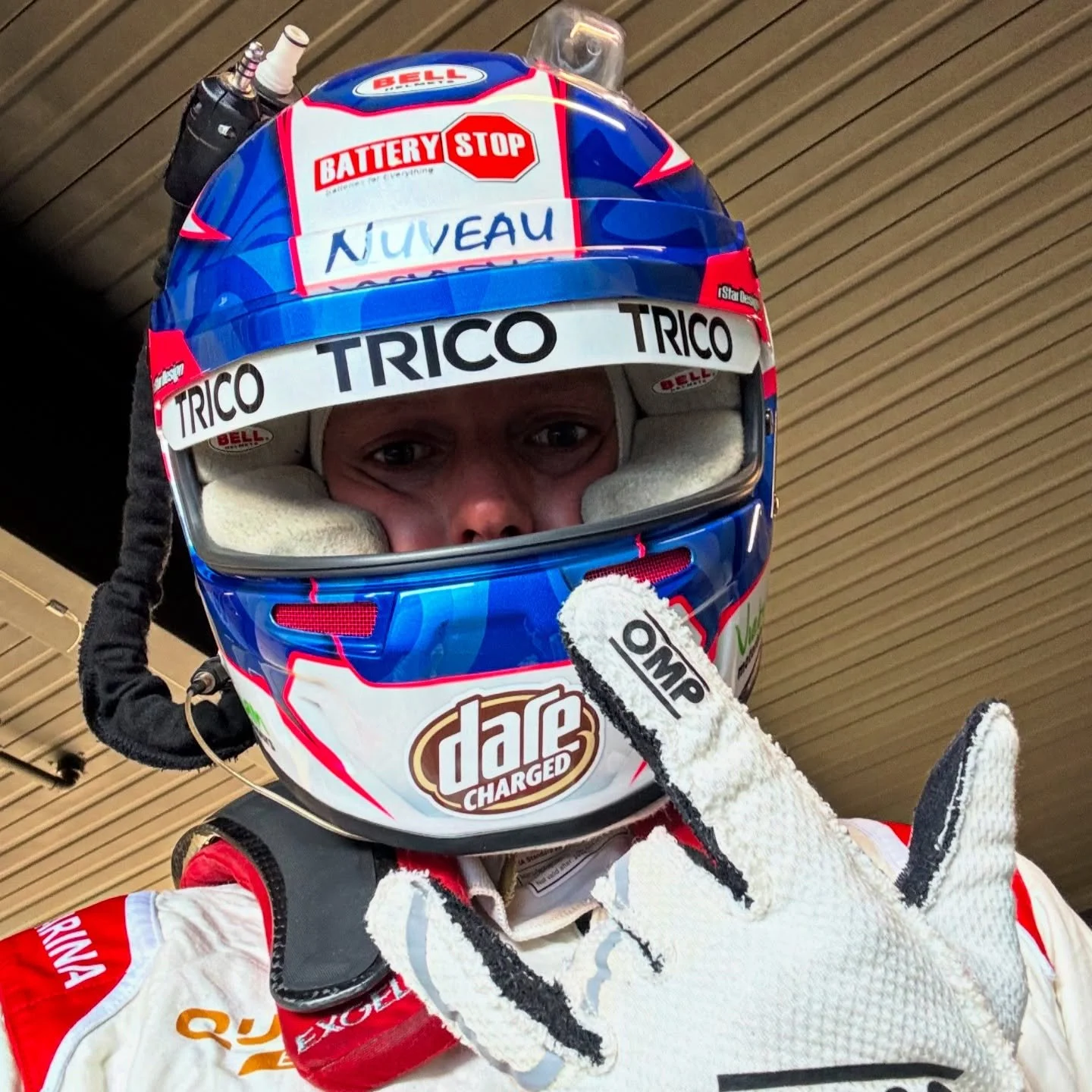 Been a minute 🤘🚗