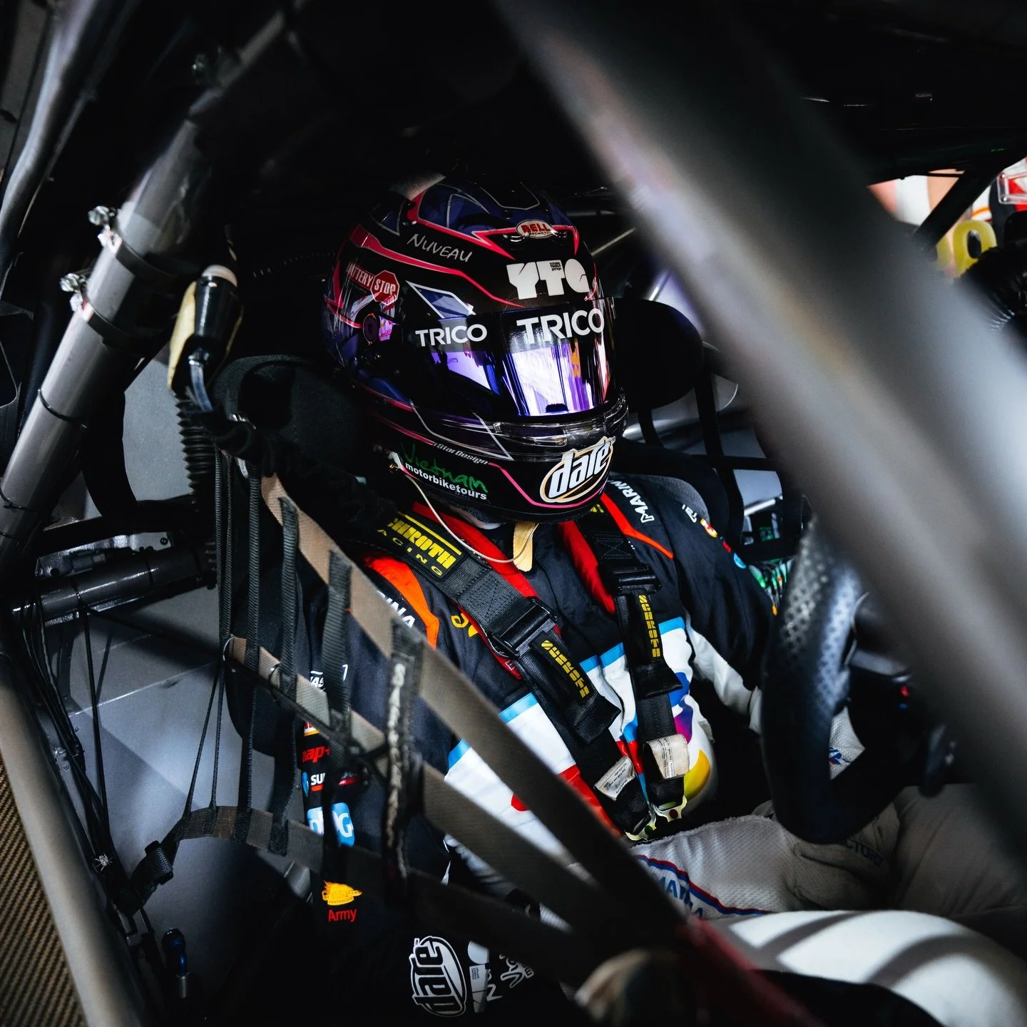 Mechanical failure to start the year 🫠 hopefully a dare fix&rsquo;ll fix it.