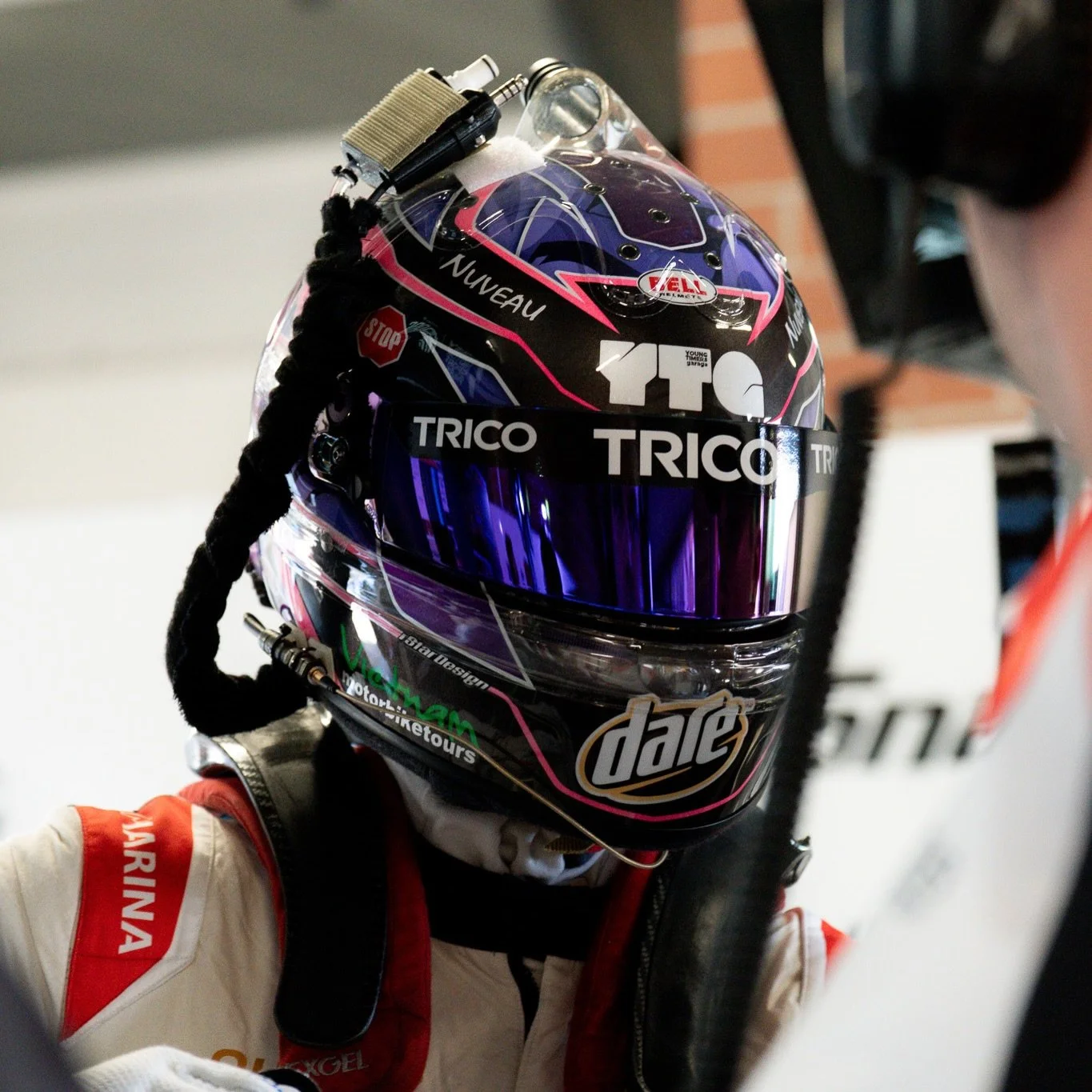 A weekend to put behind us.. unfortunately a few mechanicals and lack of car pace made it a difficult weekend. Onwards and upwards to the Grand Prix!