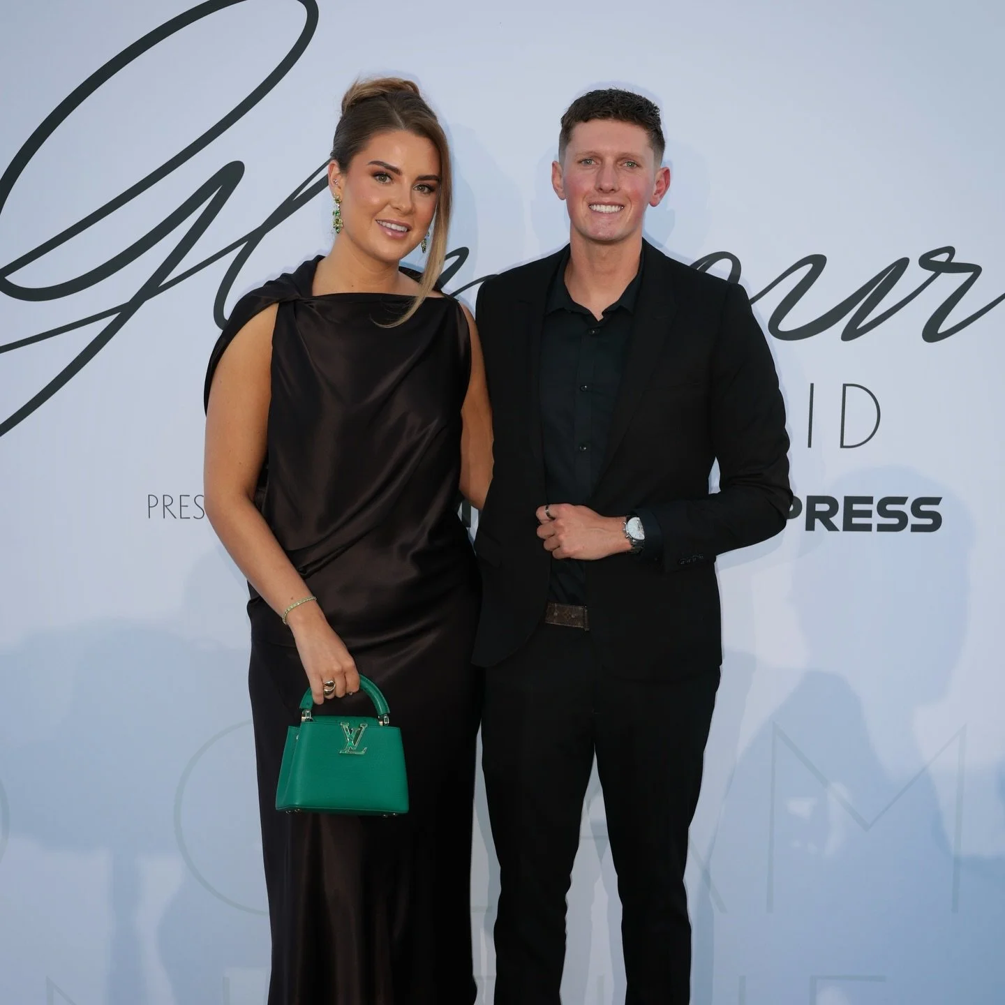 Glamour on the grid last night to kick off the Grand Prix weekend. Big day of on track action coming up today! Keen to get stuck into it.