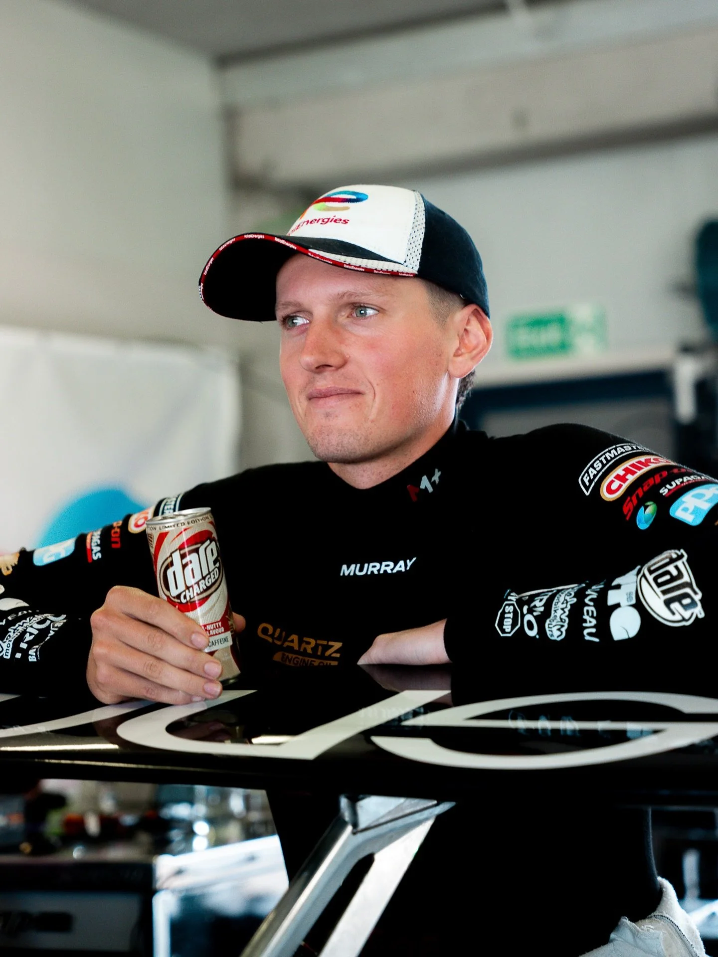 Charged up for our final crack at Christchurch ⚡️ @dareicedcoffee