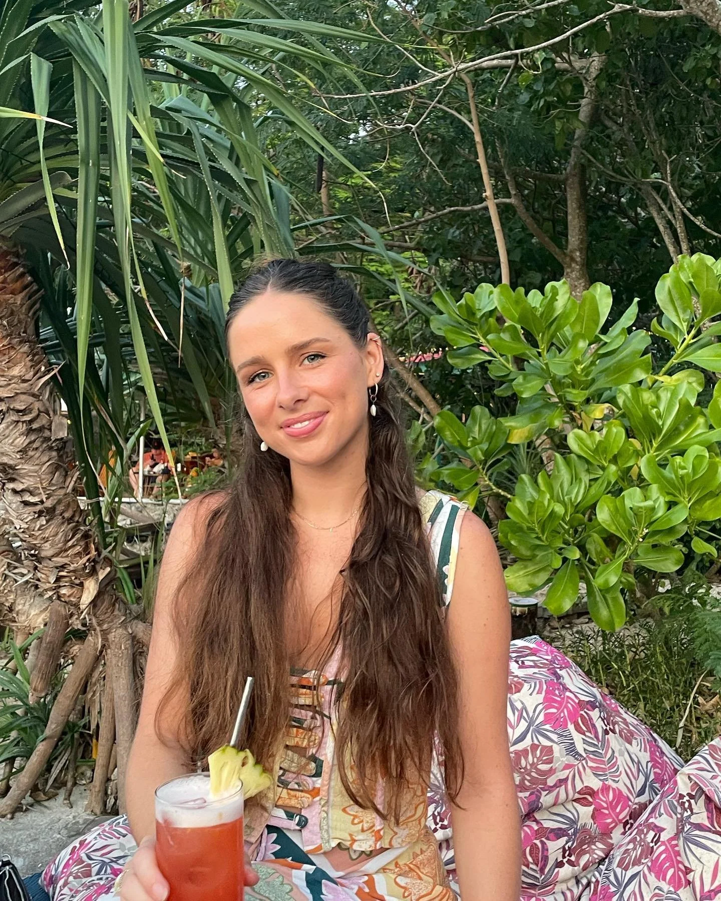 hi. here is a little life collection of what I&rsquo;ve been up too over the past 6+ months. i have some very exciting practice news to share, very soon. 🫶🏼🫧🌸🌞🧚🏼

1. nye on phi phi island, mai tai in hand, ofc 🍹
2. Pyramids of Giza, Egypt. 🐪