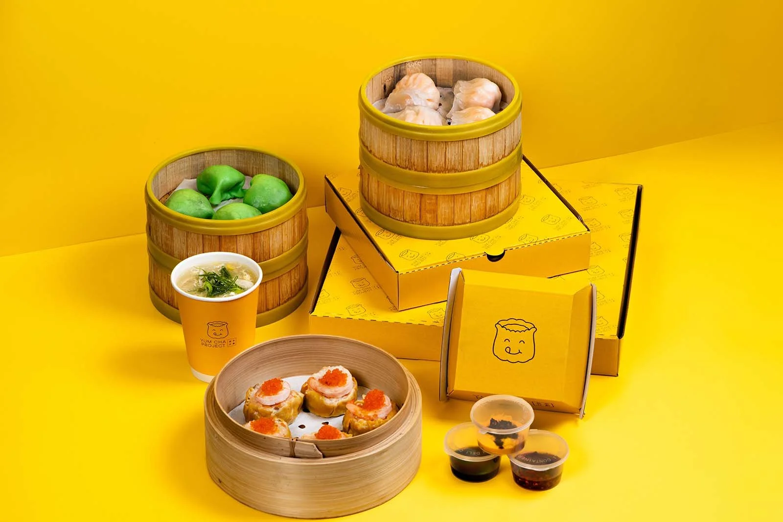 Yum Cha Project