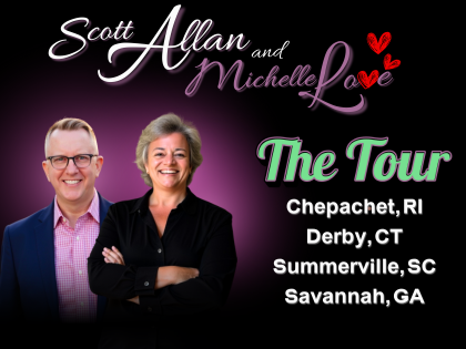Scott Allan & Michelle Love - The Tour