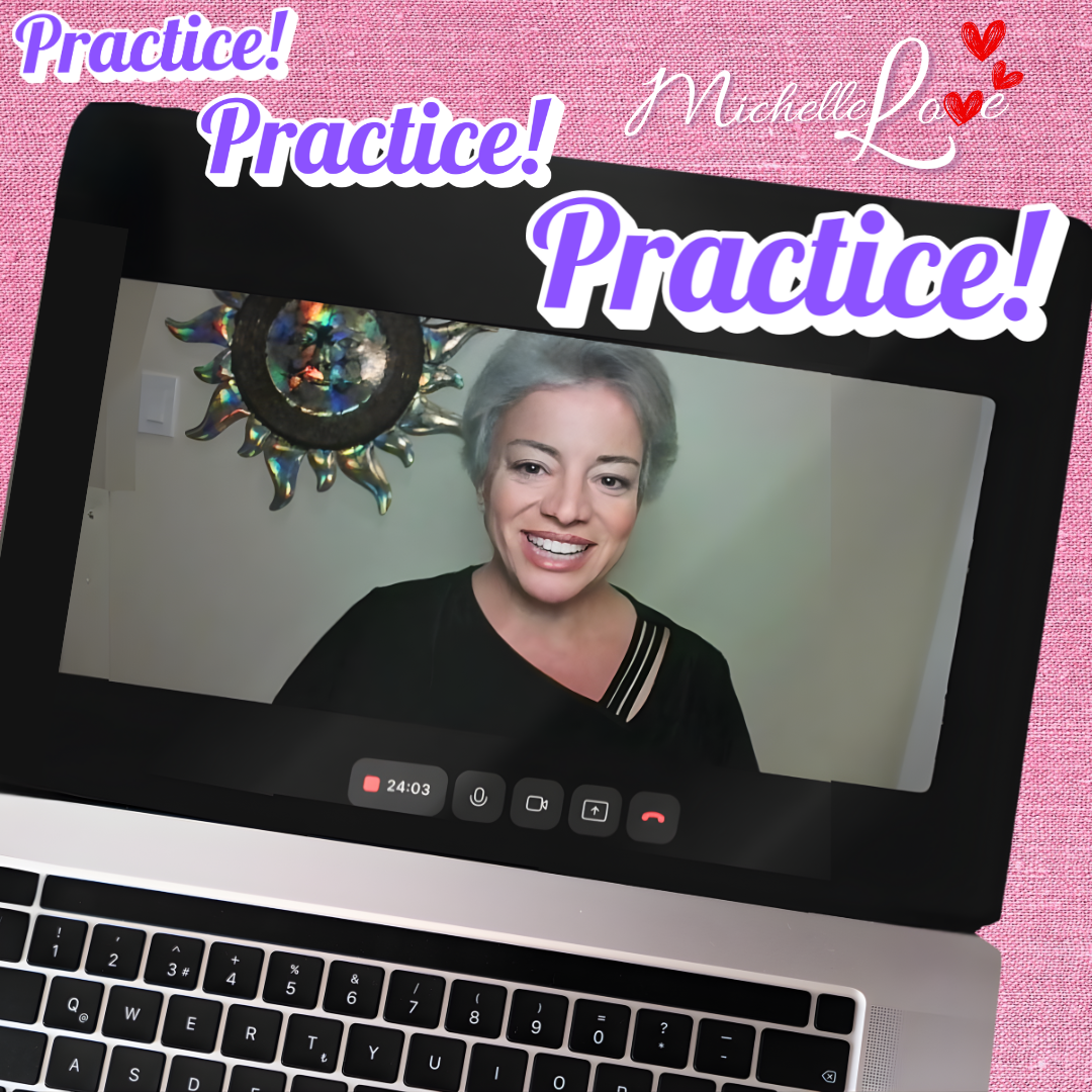 Practice, Practice, Practice Development Circle Online 