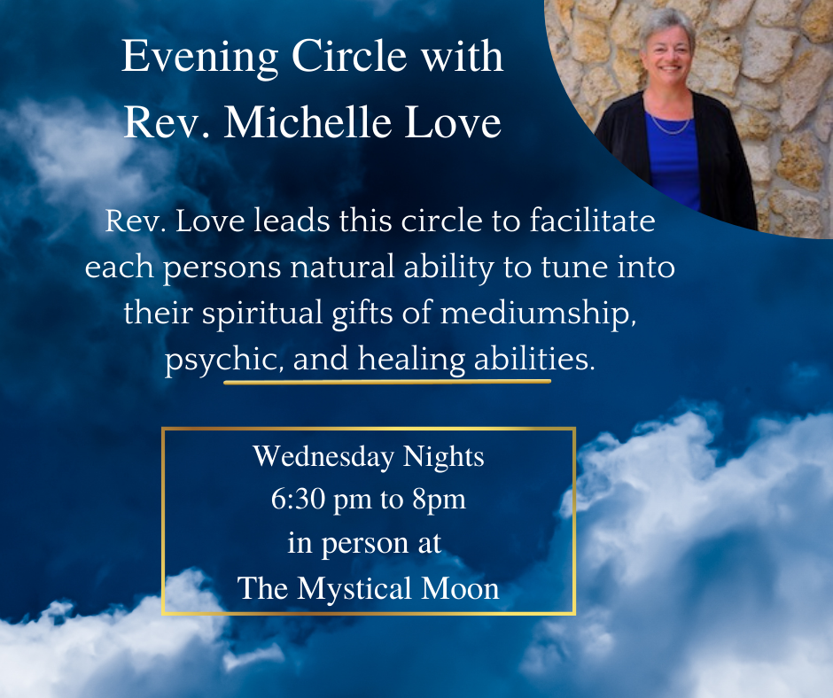 Wednesday Evening Circle 