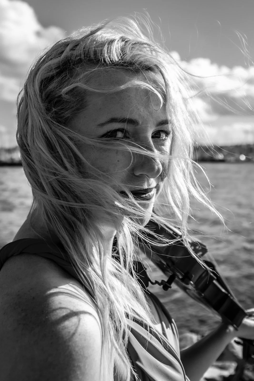 Ellie | Professional Artists Muse - ELITE ART MODELS MANAGEMENT