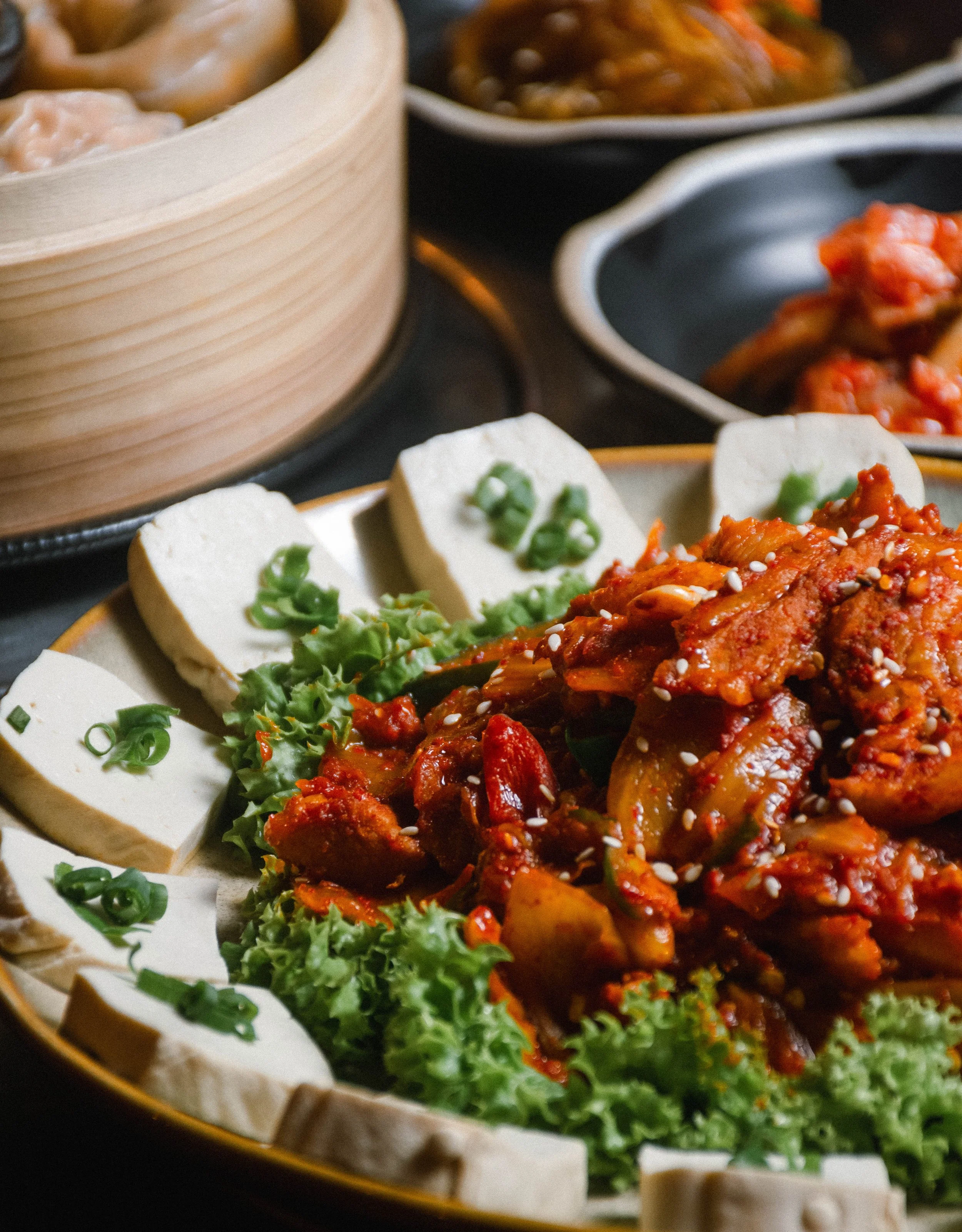 Tobu Kimchi