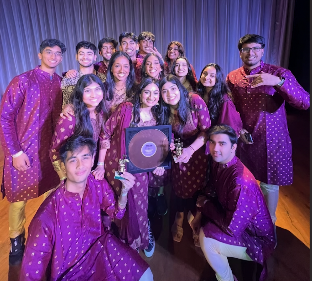 Illini Awaaz Jeena 2023 3rd Place