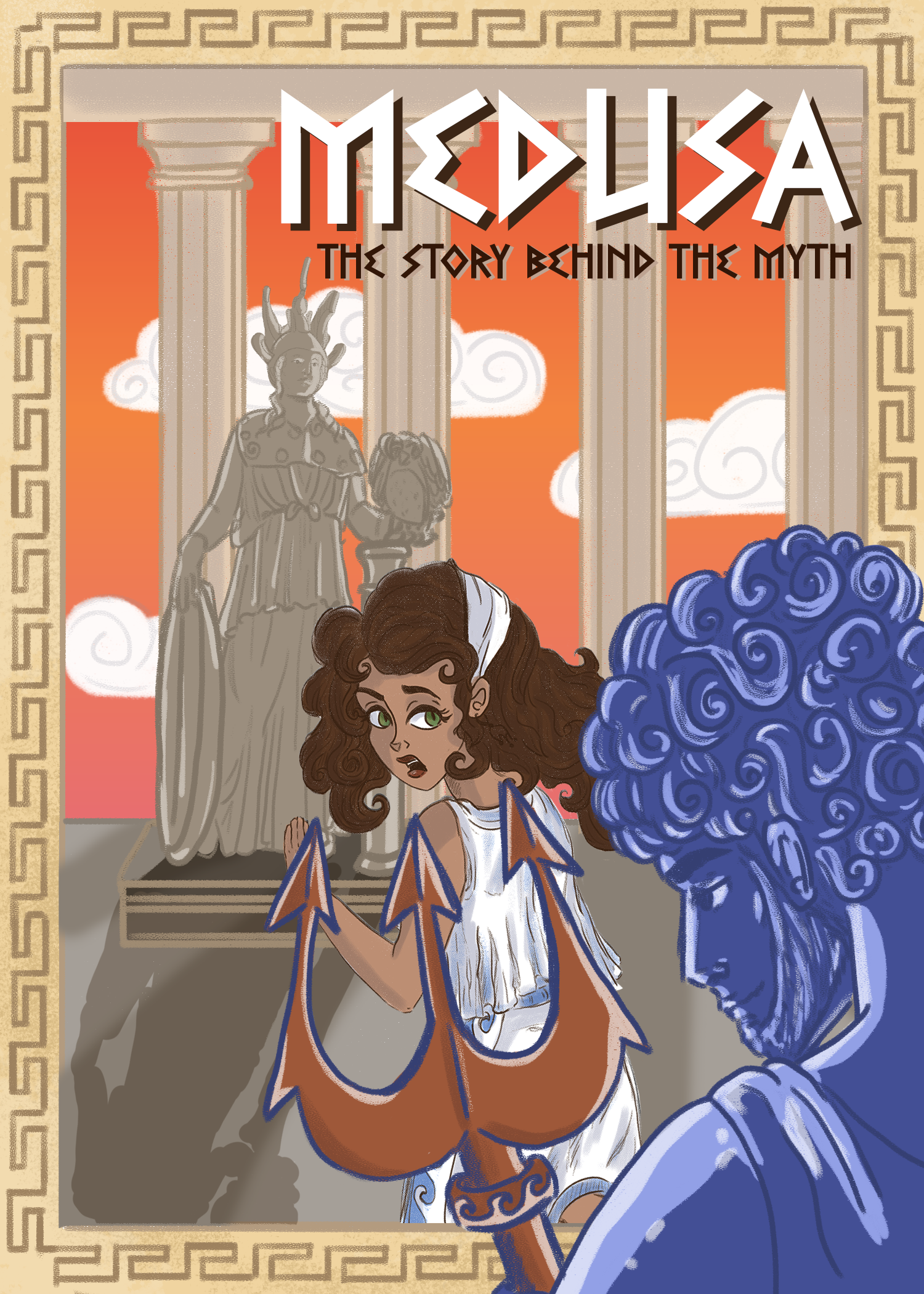 Medusa: The Story Behind The Myth