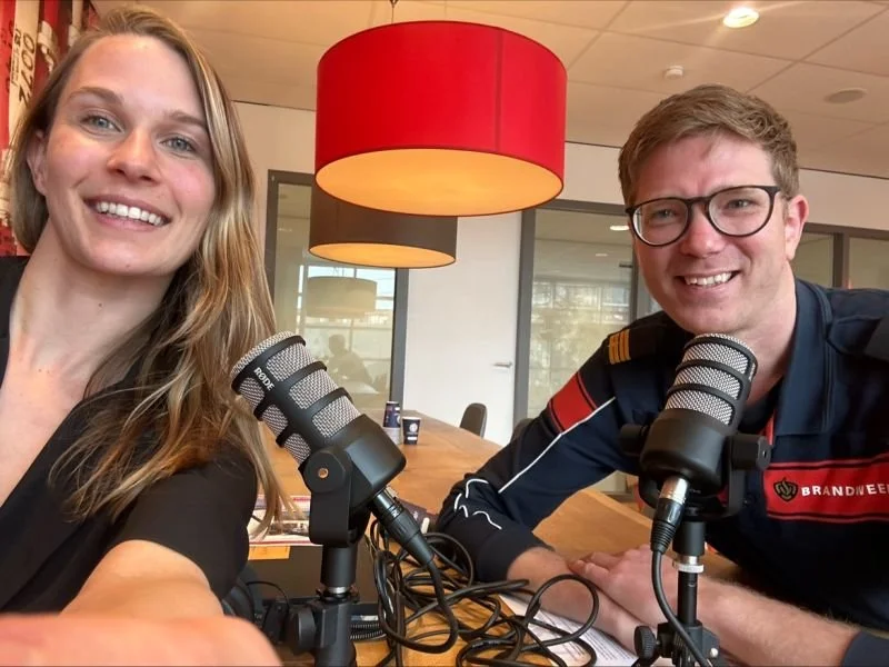 ️ Een waterdichte evaluatie- en leercyclus bij de brandweer ️ Een waterdichte evaluatie- en leercyclus bij de brandweer