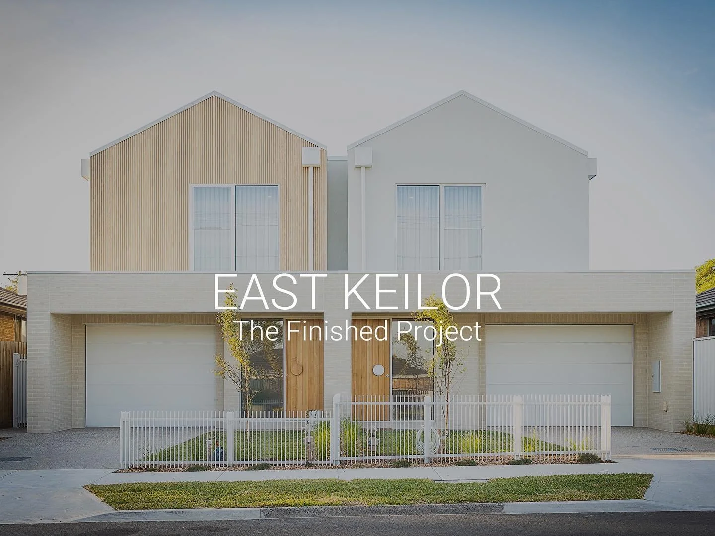 EAST KEILOR : The Finished Project! 

Thank you to all that contributed to this new build project, shout outs and more photos to come, stay tuned!

Captured By: @venessatrombetta_photography 

#newbuild #eastkeilor #piccoloconstructed #melbournebuild