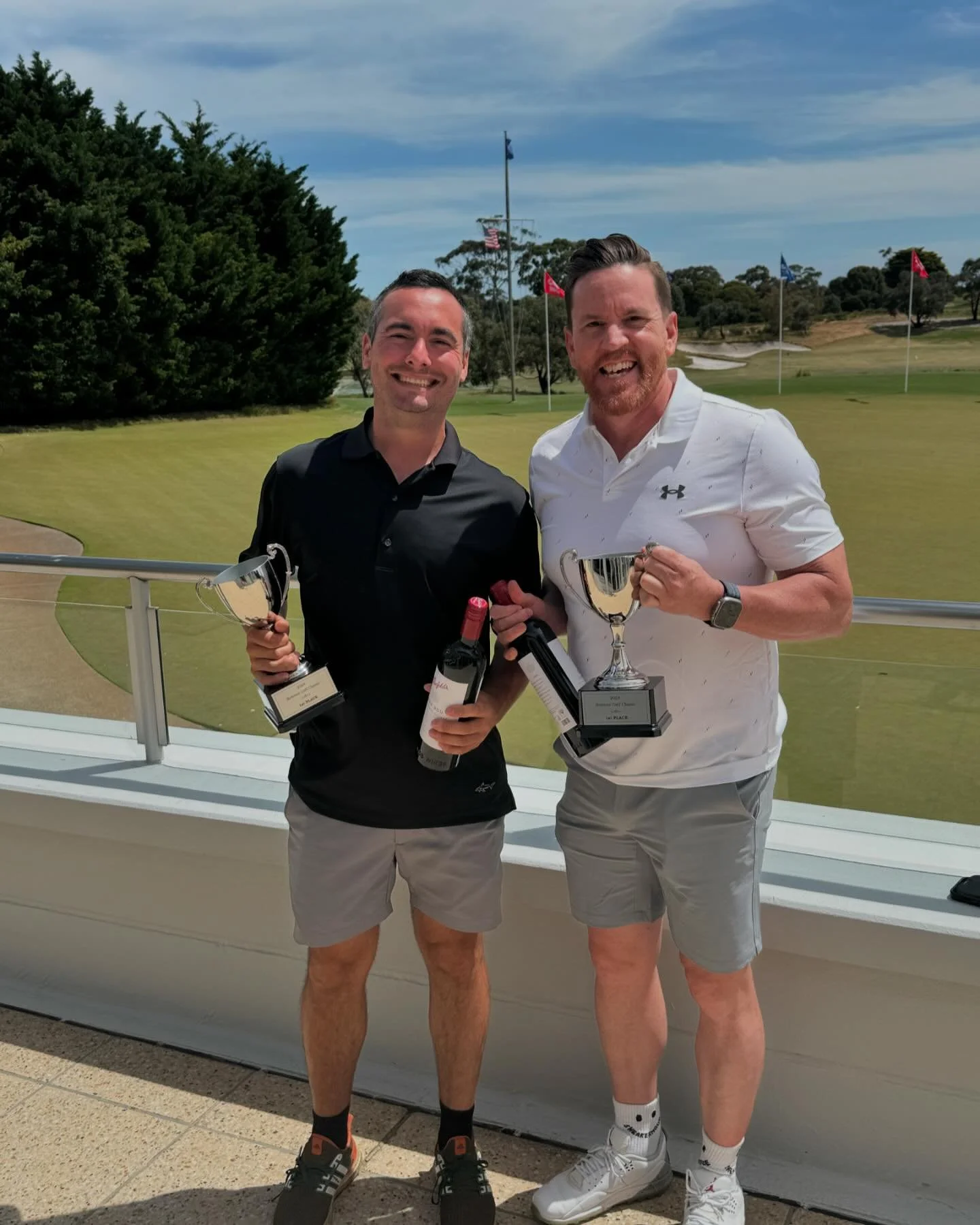 2024 Bowens Golf Day Winners! 🥇🏌️&zwj;♂️